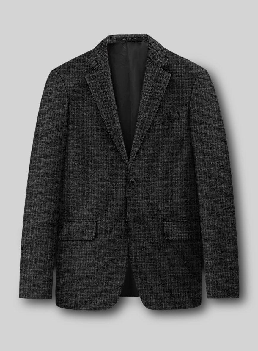 StudioSuits Italian Wool Avia Jacket