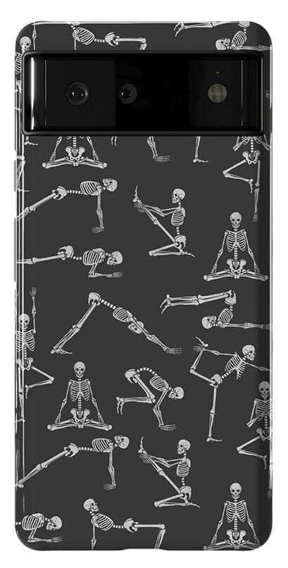 Casetry Corpse Pose | Skeleton Yoga Case - view 47