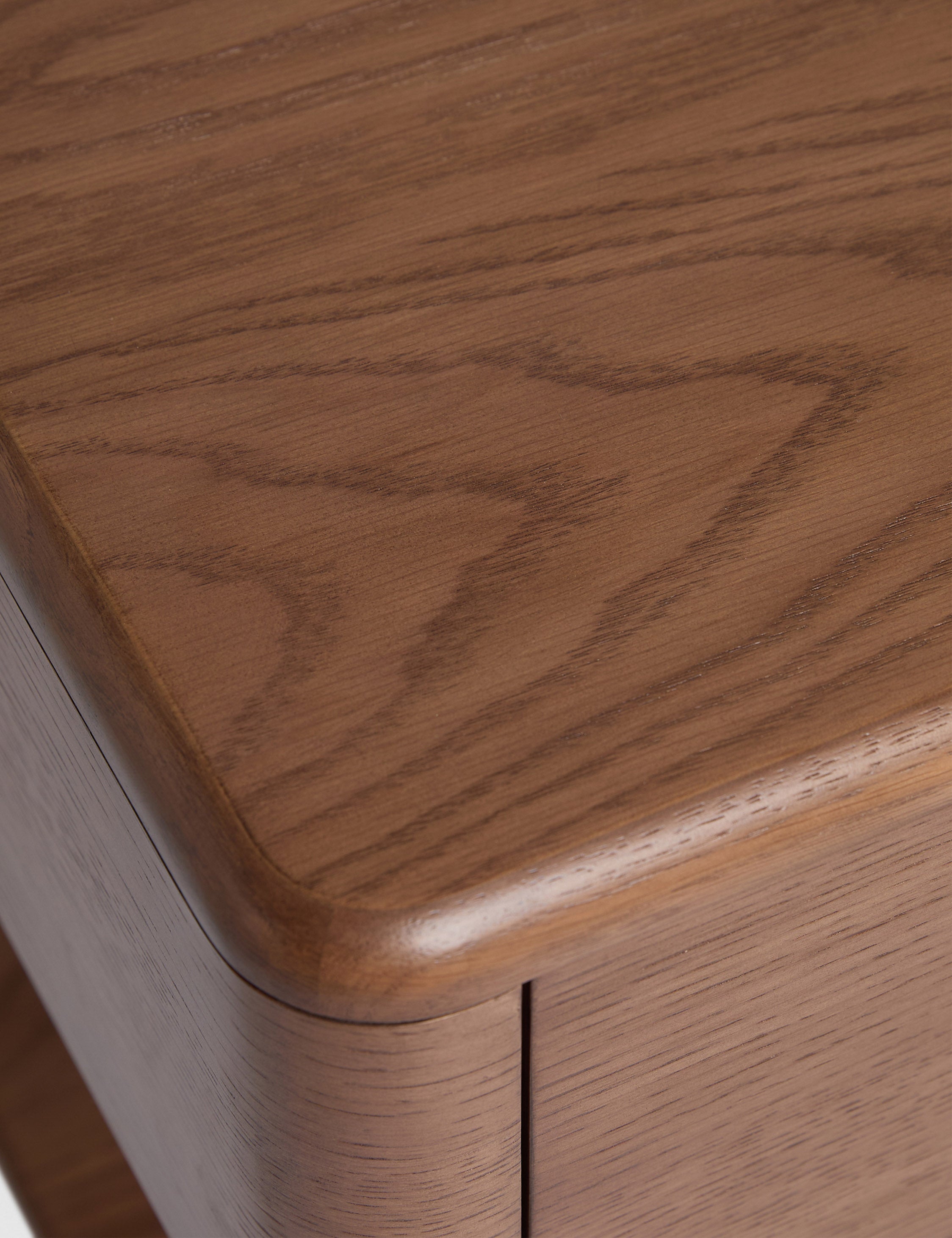 Lulu and Georgia Lasya Nightstand – Cool Brown - view 7