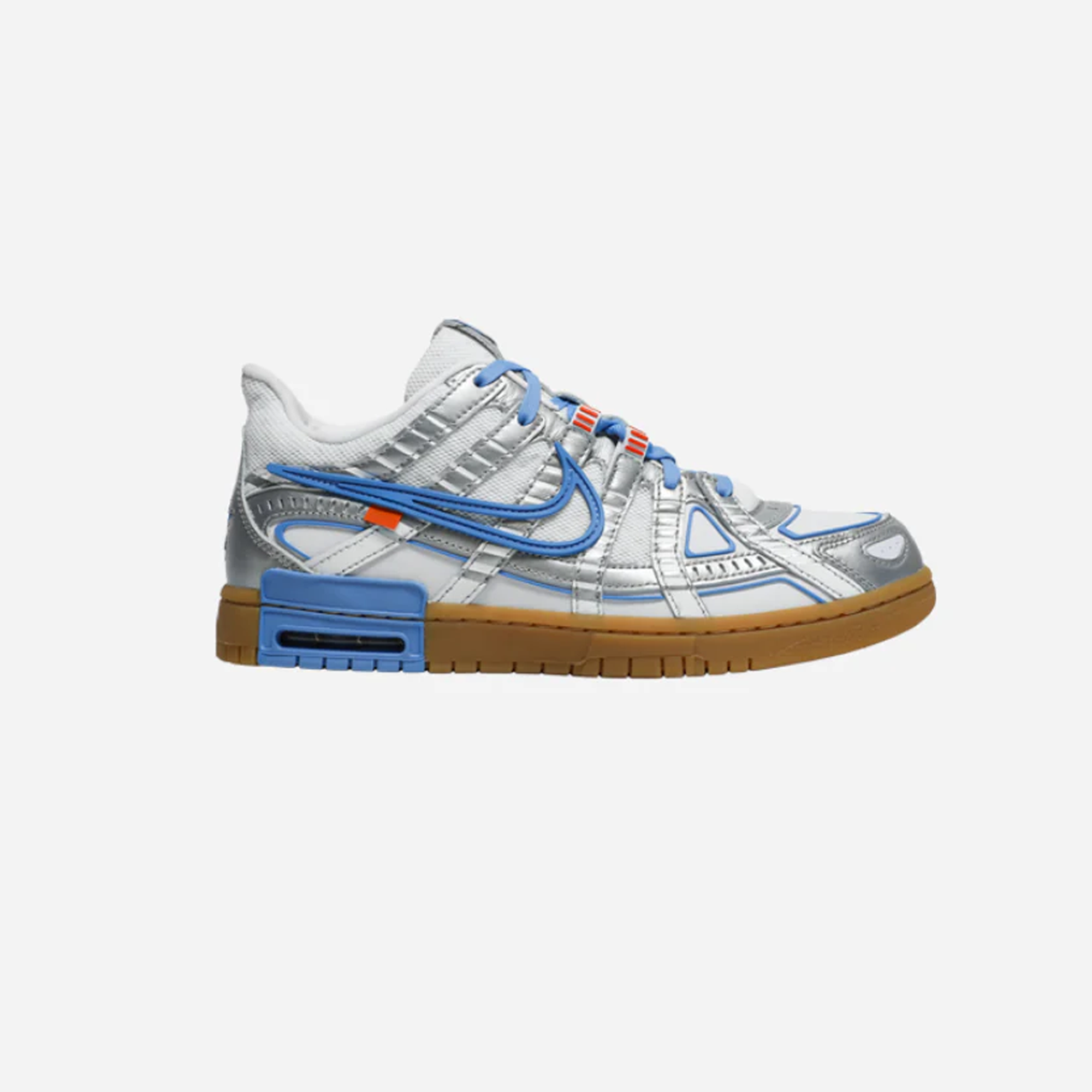 Nike Air Rubber Dunk Off-white Unc