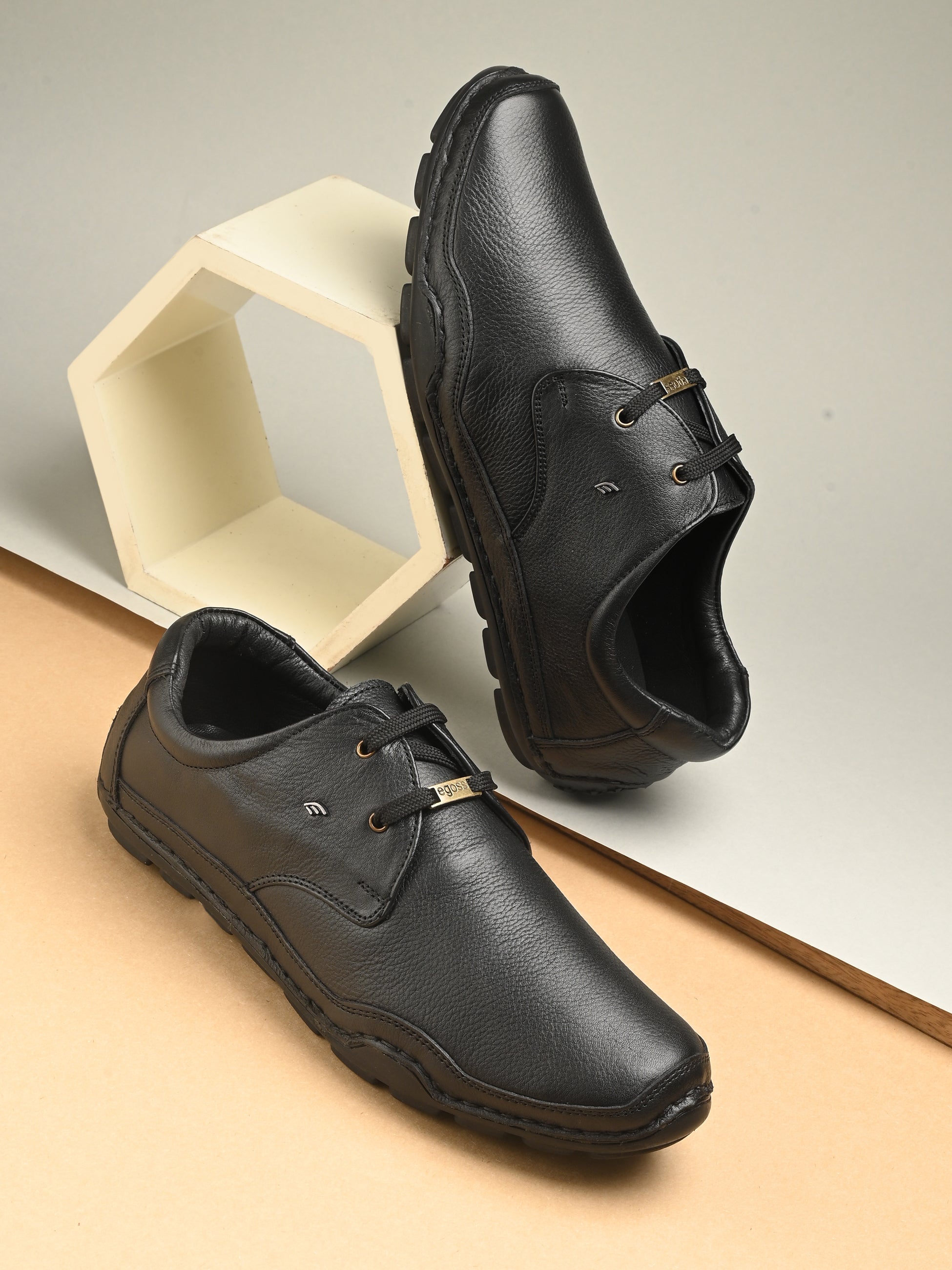 egoss-shoes Egoss Casual Slip On Shoes For Men