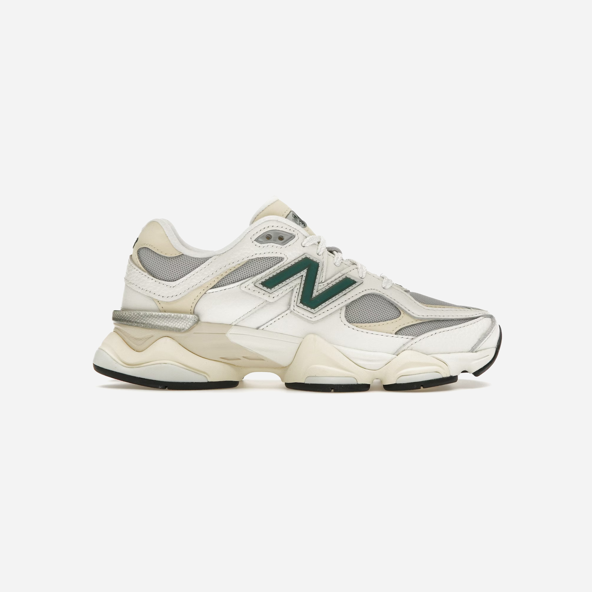 New Balance 9060 Sea Salt Yellow