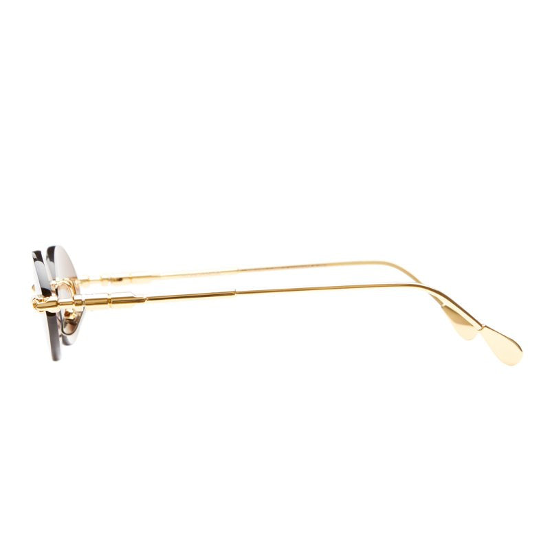 Kuboraum H62 Sun Maske Gd 52 Sunglasses - view 2