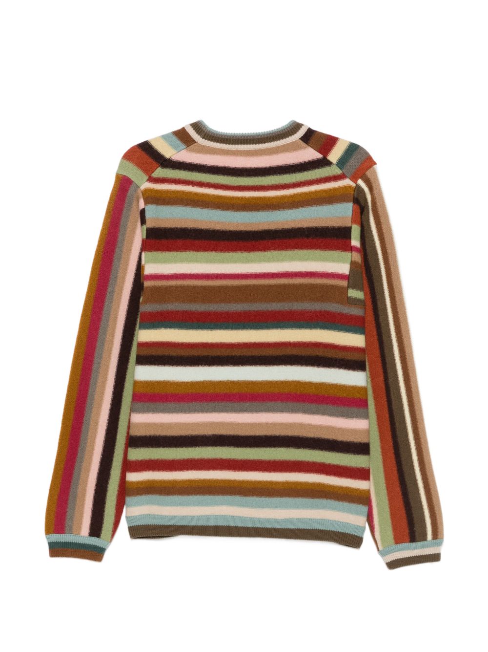 Paul Smith Sweaters MULTICOLOR – Merino 100% - view 2
