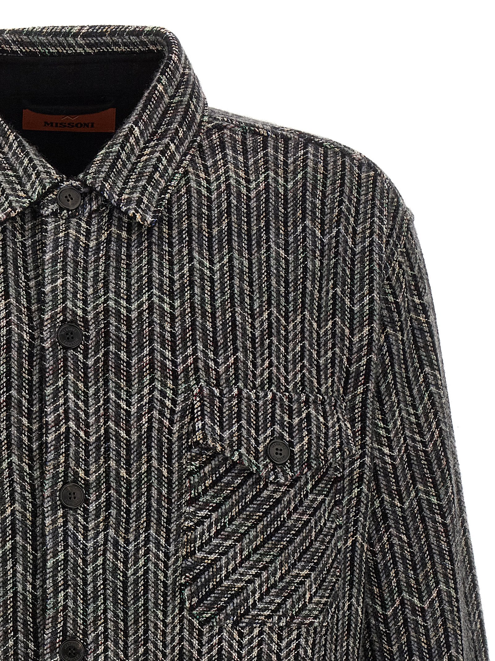 Missoni Caperdoni Shirt - view 3