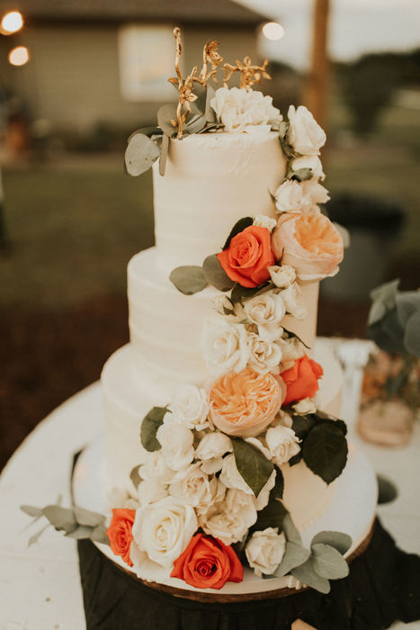 fiftyflowers.com Romantic and Organic Wedding - view 11
