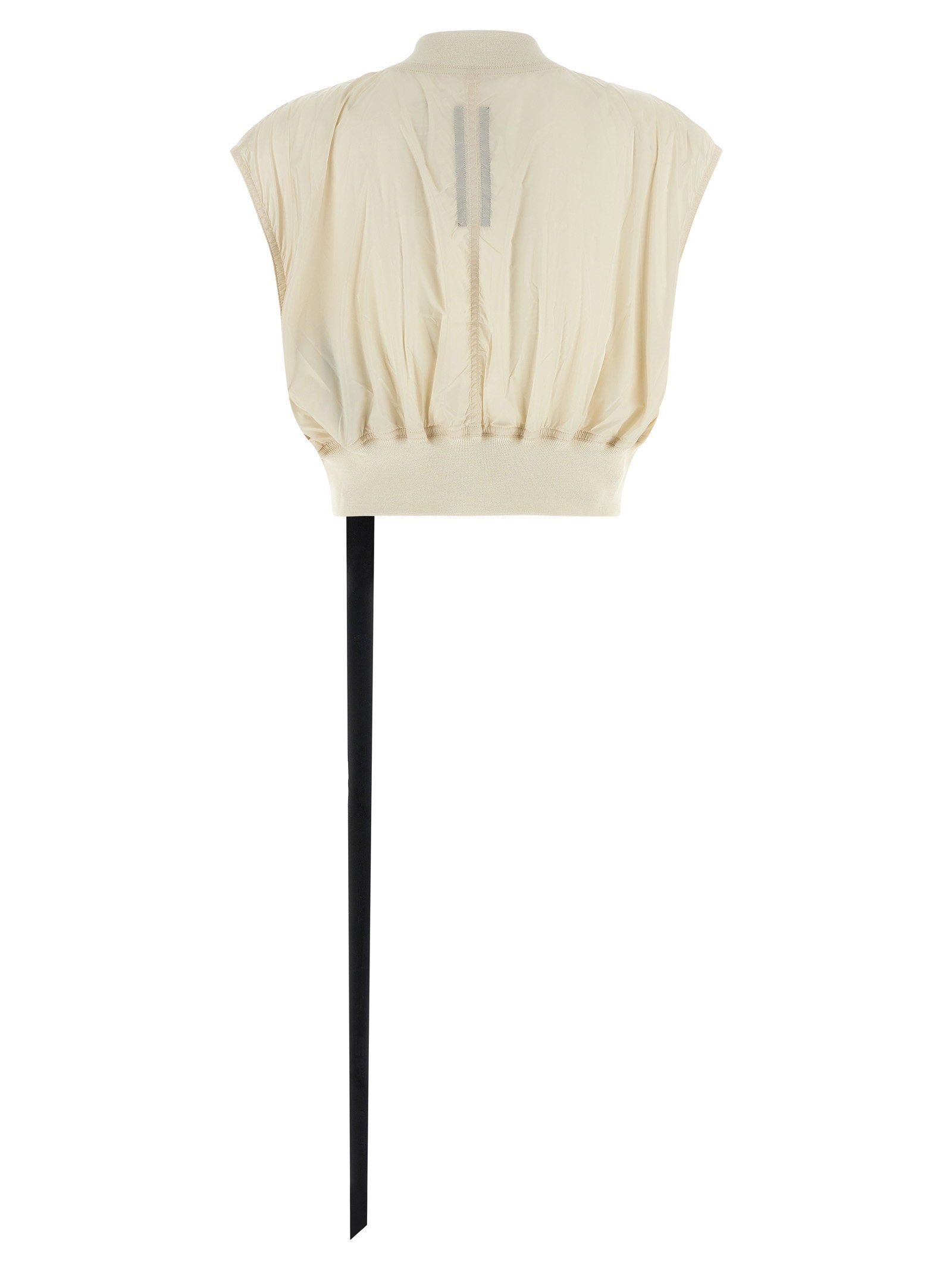 Drkshdw Tatlin Bomber Vest – 100% nylon - view 2