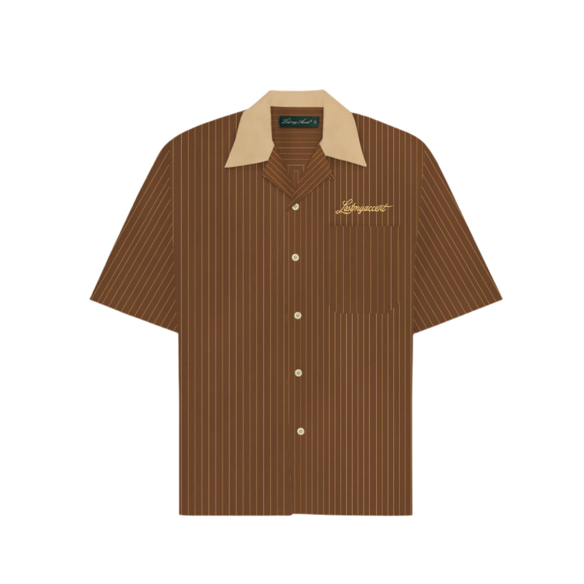 Lost My Accent Sundown Tiramisu