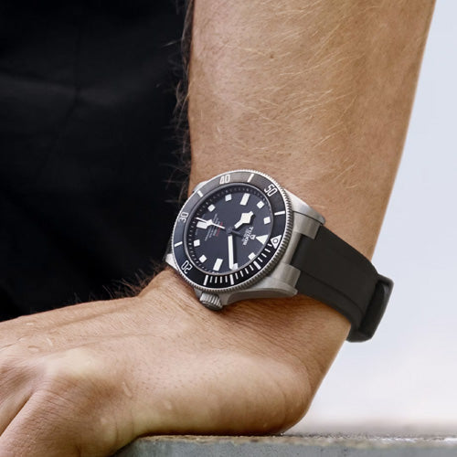 Tudor Pelagos 39 Black Dial Men 39mm M25407N-0001 - view 4