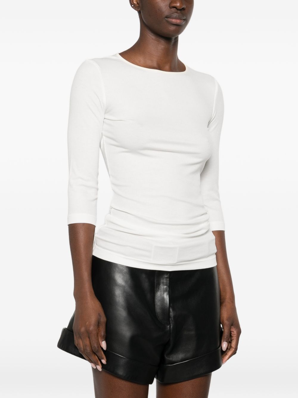 Iro Thanya ribbed sweater - view 2