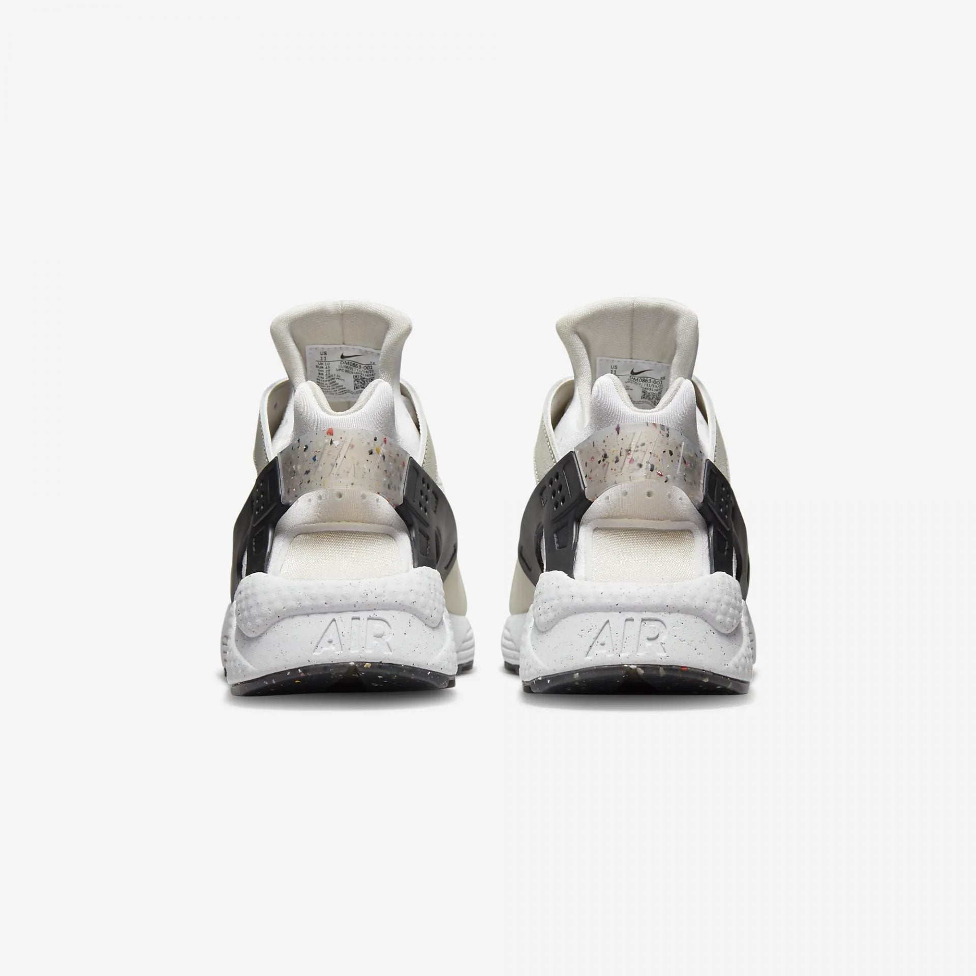 Nike | AIR HUARACHE CRATER PRM { NEXT NATURE - view 2
