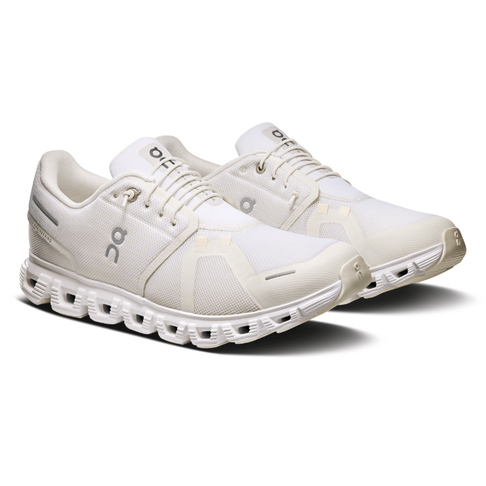 HYPE ELIXIR On Running Cloud 6 White - view 2