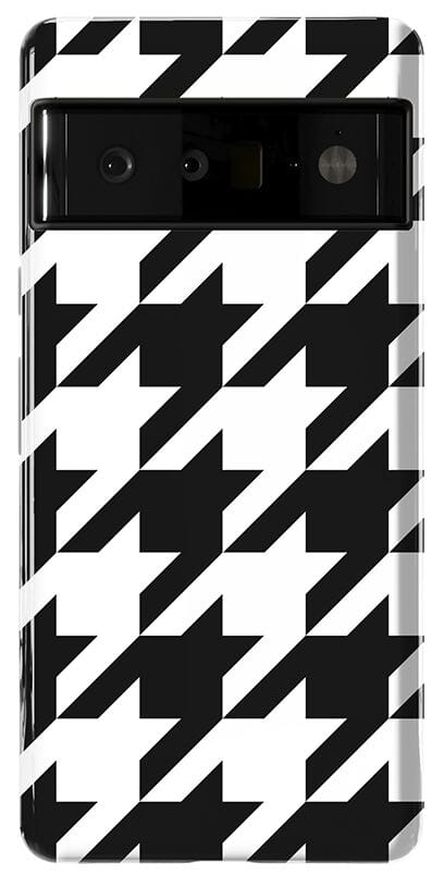 Casetry Houndstooth | High Contrast Design Case - view 40