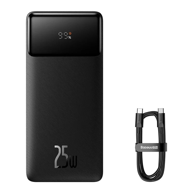 Million Cases Speed Volt 20000 mAh Power Station with Digital Display - view 4