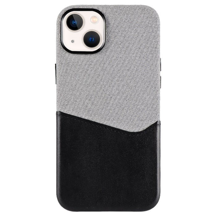 KShop iPhone 15 Wallet Fabric Case - view 4