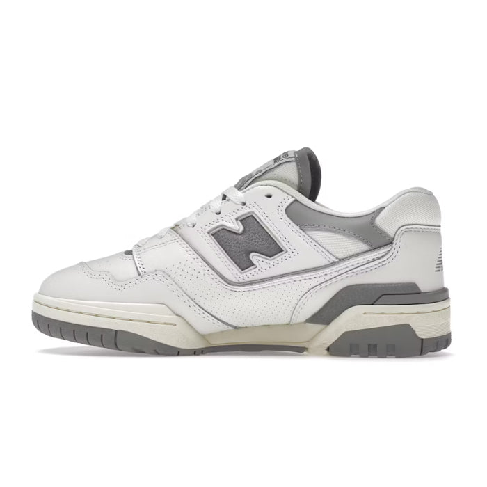 HYPE ELIXIR New Balance 550 White Shadow Grey - view 2