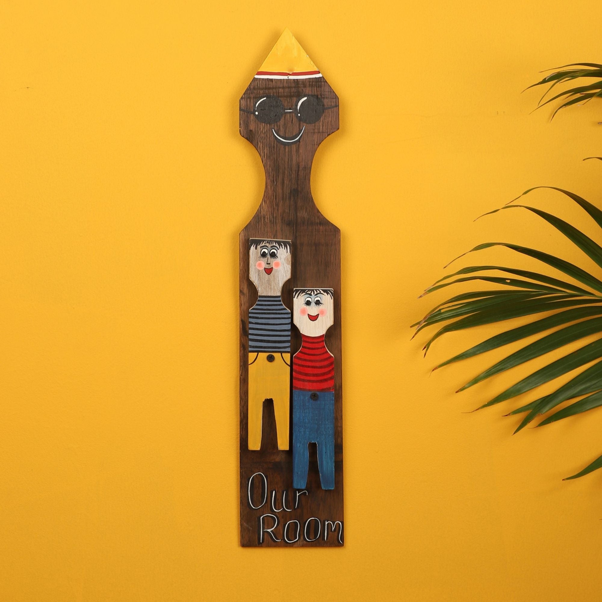 ART CREATIONS BY SUMAN SONTHALIA Bachpan Ka Room-4x0.3x20