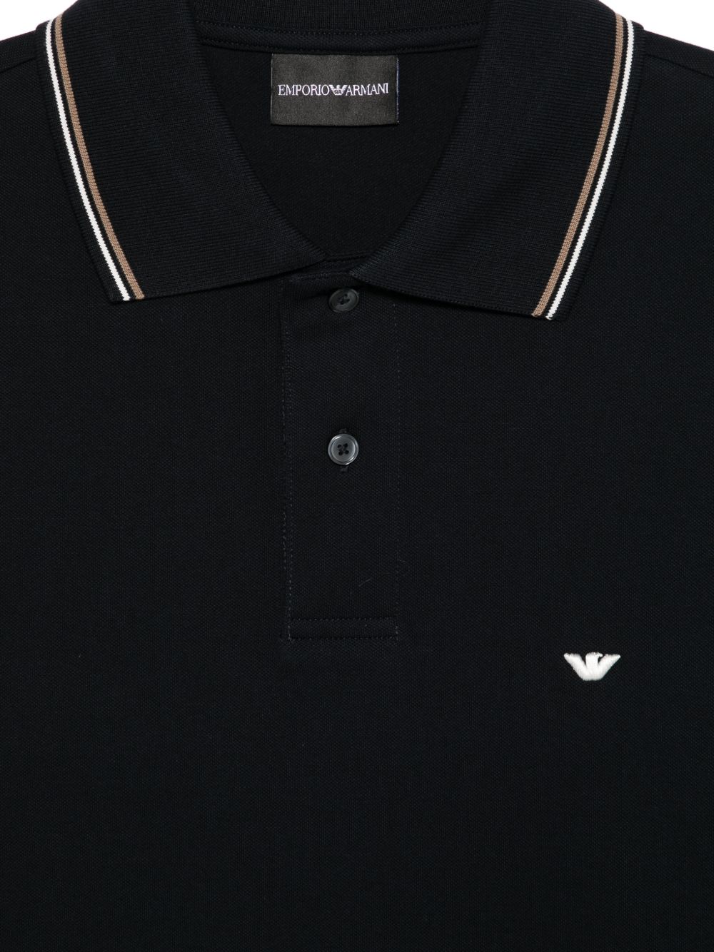 Emporio Armani Shirt – 96% Cotton, 4% Elastane - view 3