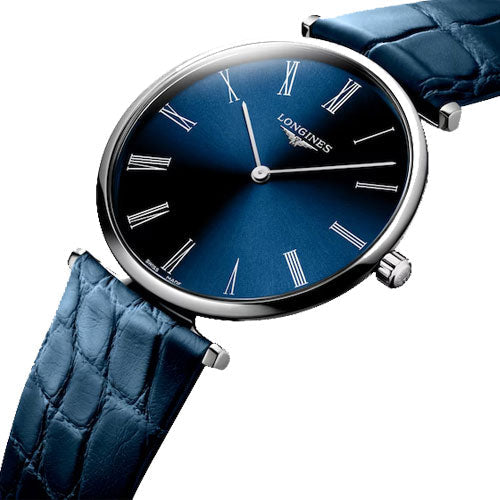Longines La Grande Classique De Longines Sunray Blue Dial Unisex 38mm - view 2