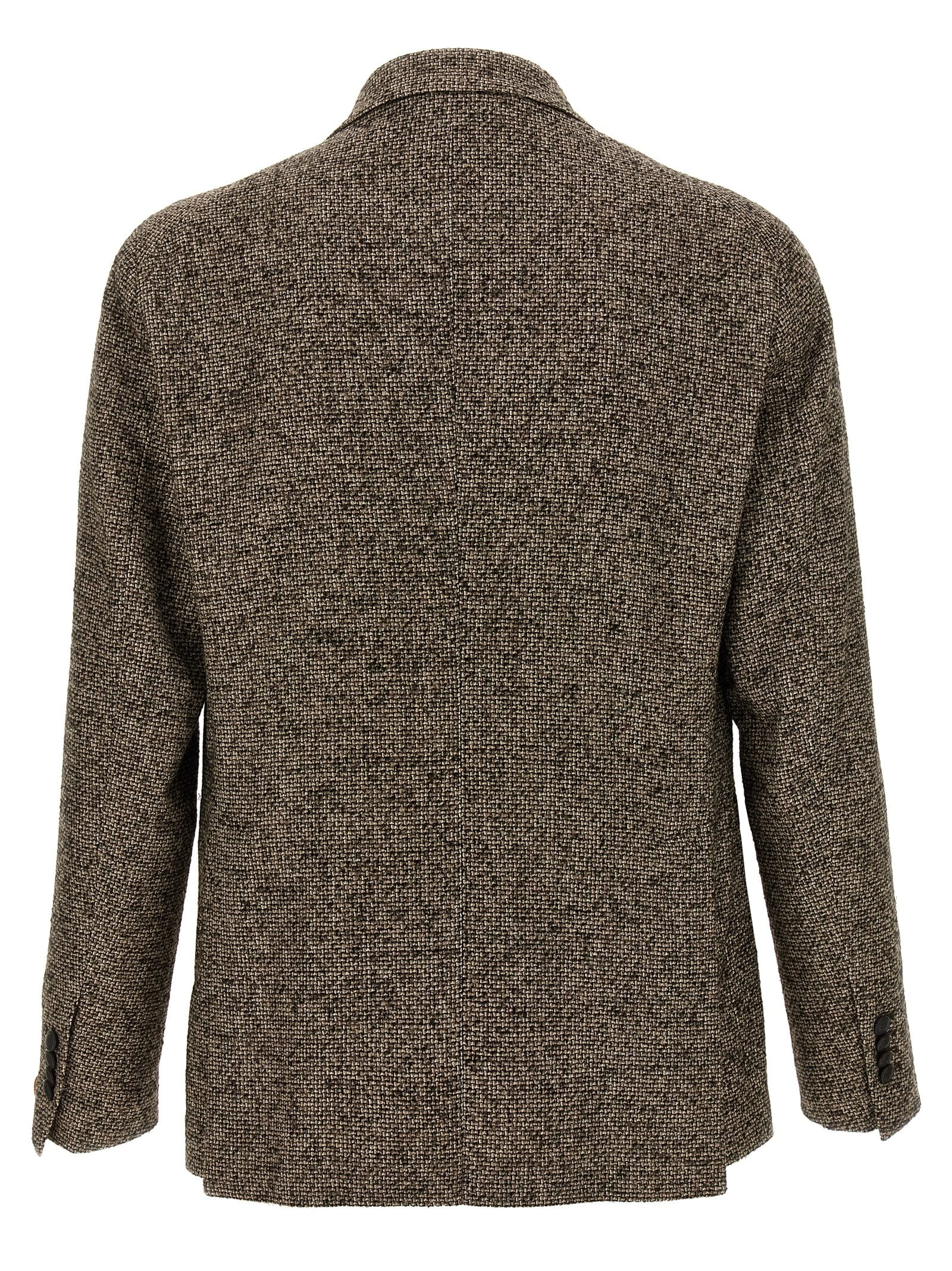 Tagliatore Wool Blazer - view 2