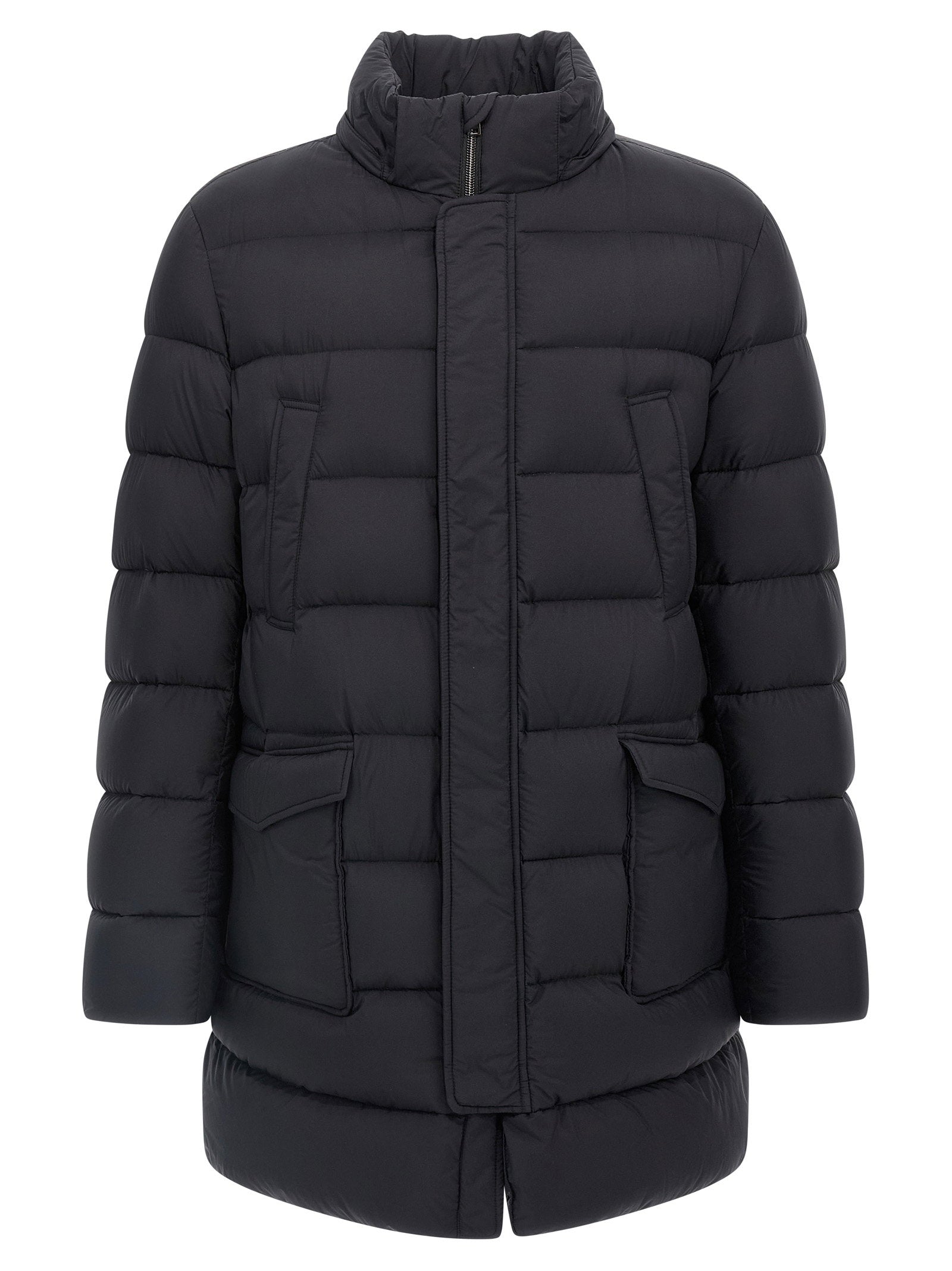 Herno Il Parka Down Jacket – 100% polyamide - view 2