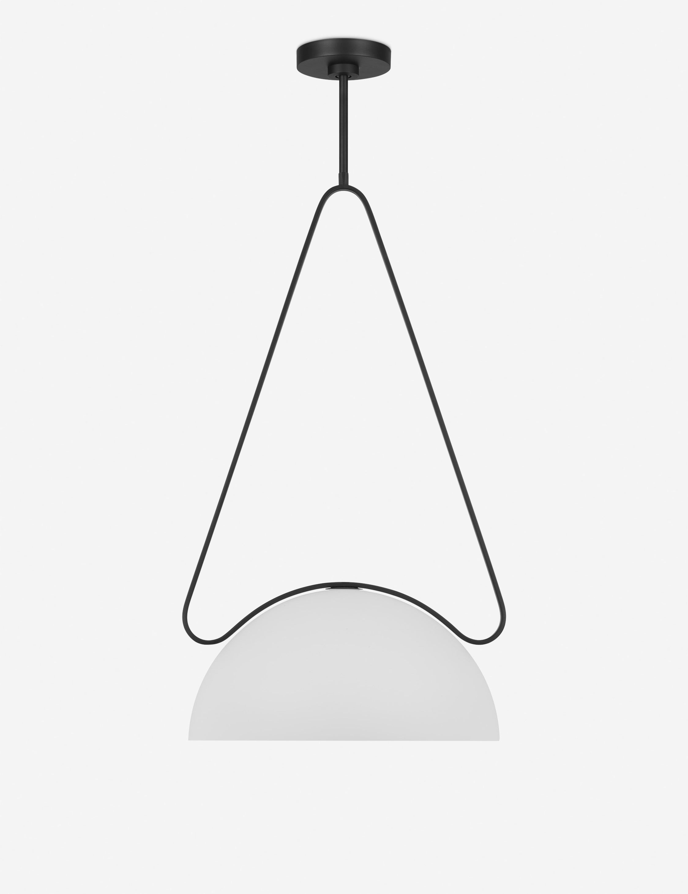 Lulu and Georgia Nido Pendant Light by Kelly Wearstler - view 2