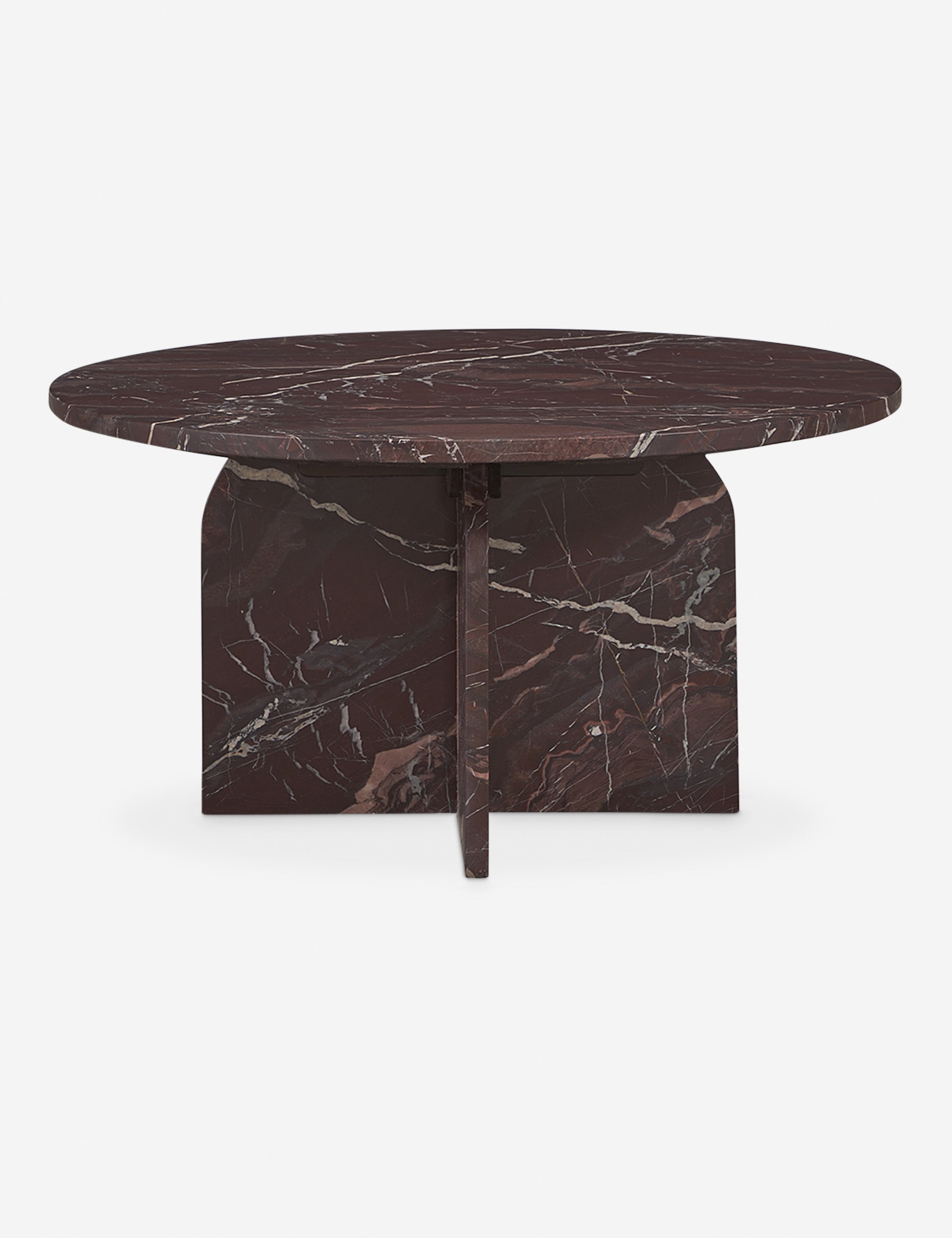 Lulu and Georgia Borges Round Coffee Table