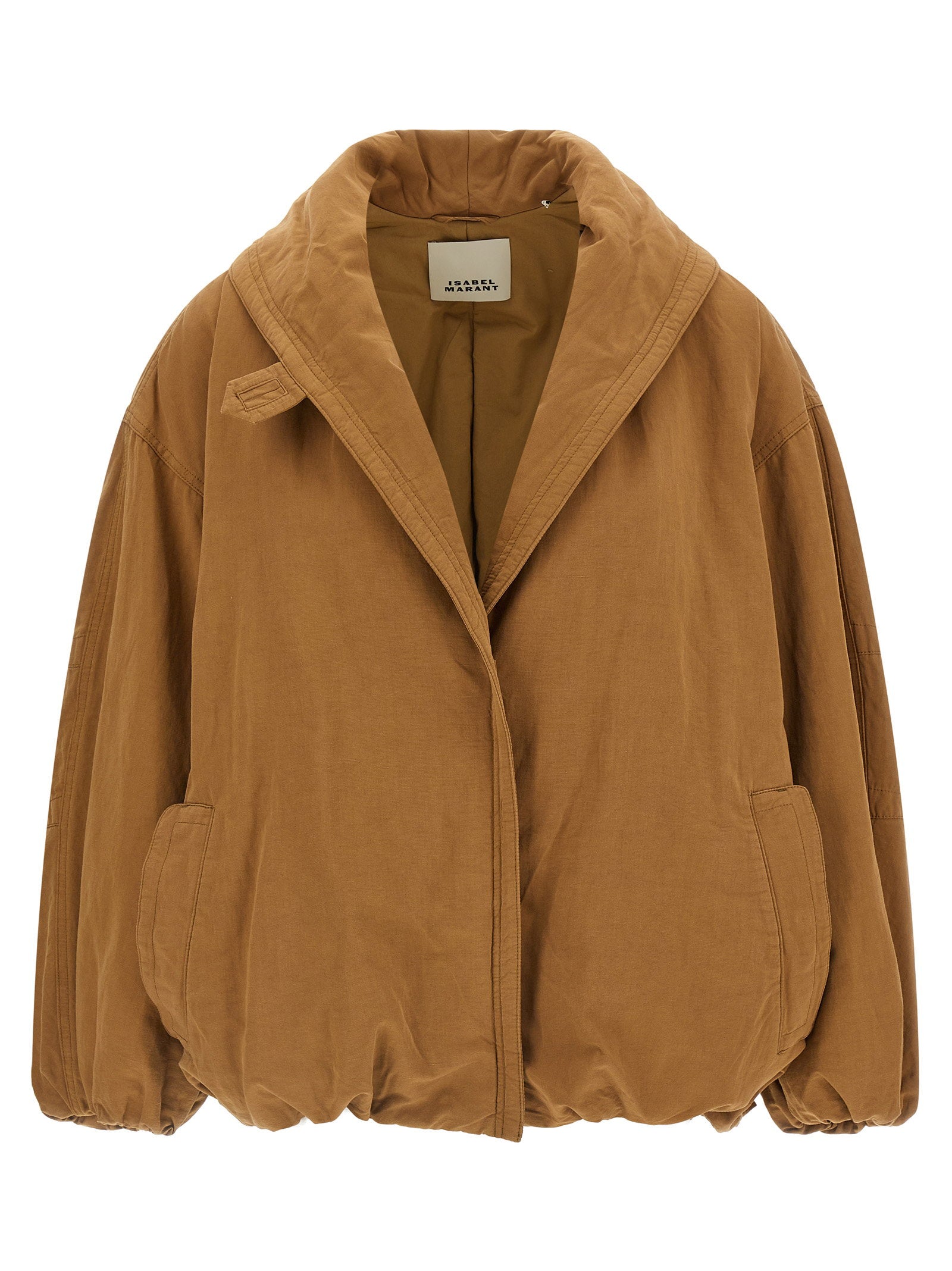 Isabel Marant Voilinda Jacket – 74% cotton, 26% linen - view 2