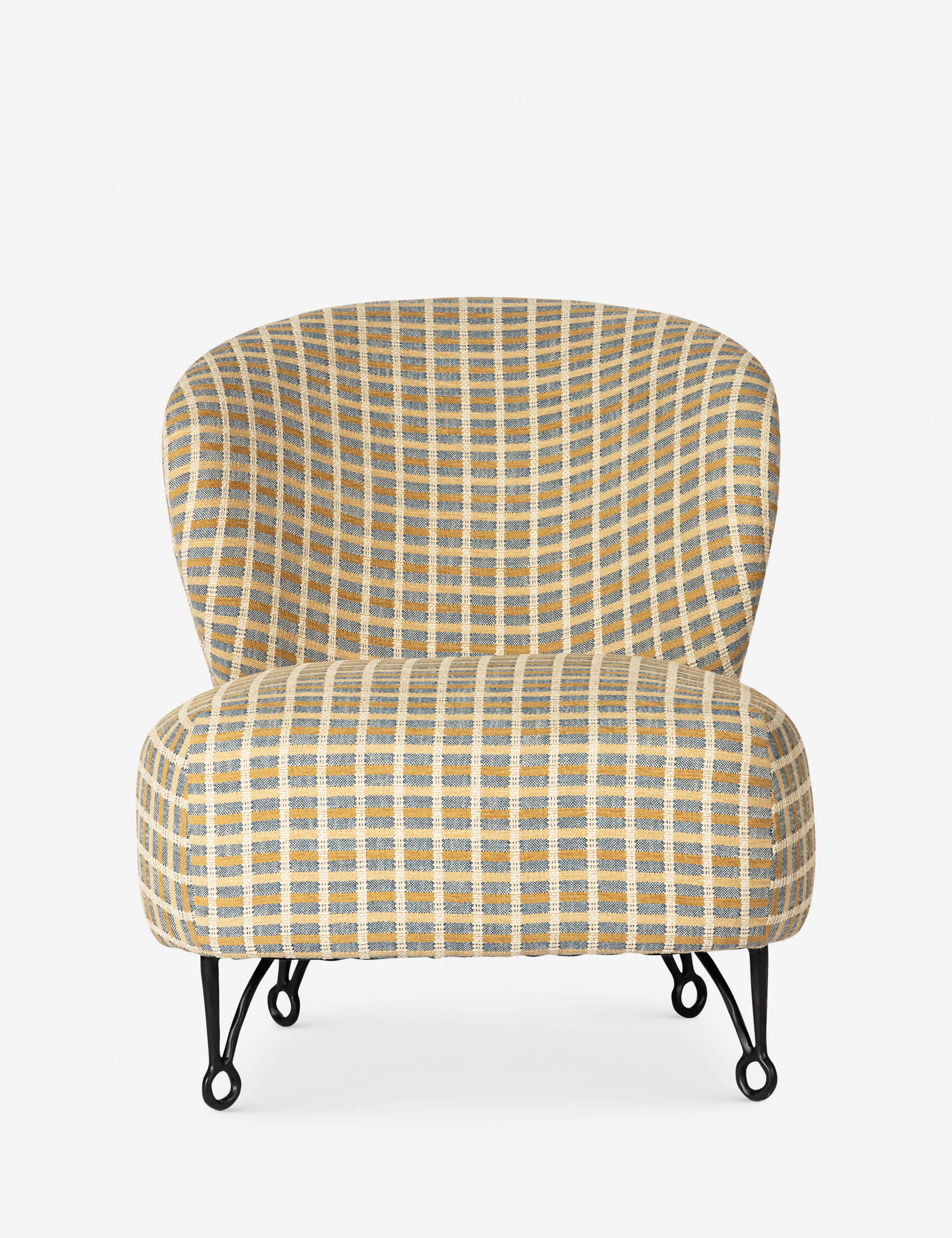 Lulu and Georgia Cove Accent Chair by Meno Home x Co.House Designs - view 2