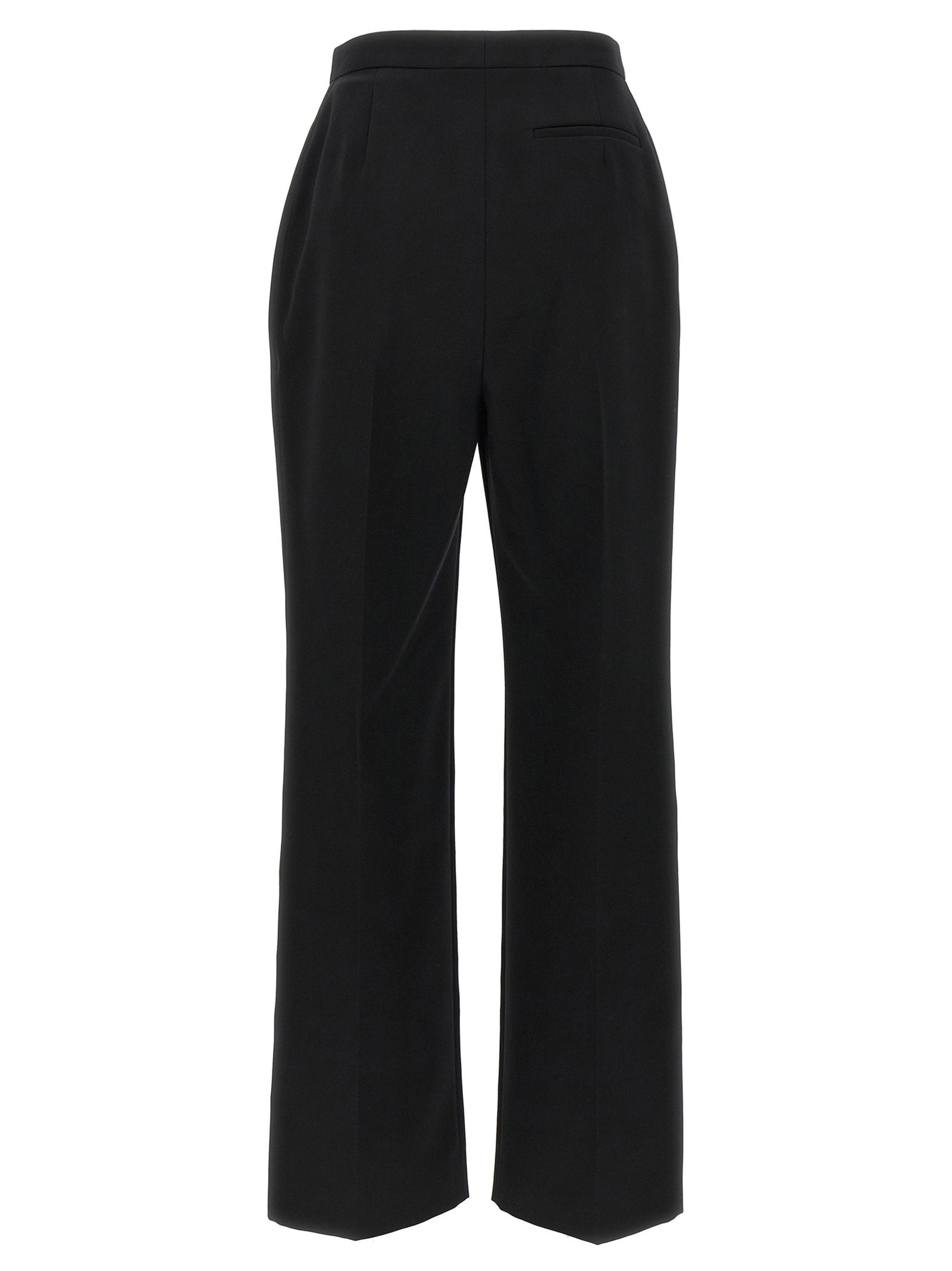 Givenchy Satin Band Pants – 100% wool - view 2