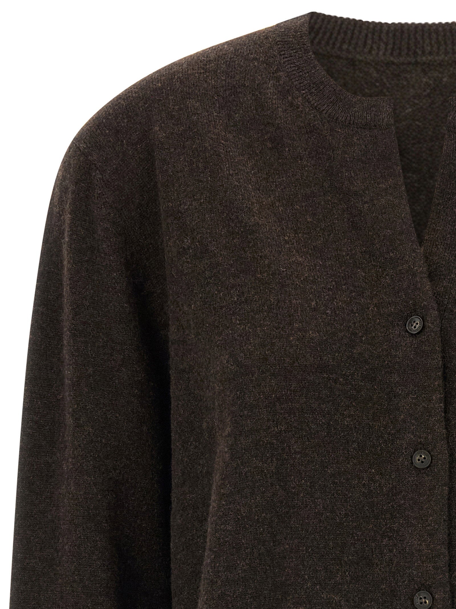 Yves Salomon Cashmere Cardigan – 100% cashmere - view 3