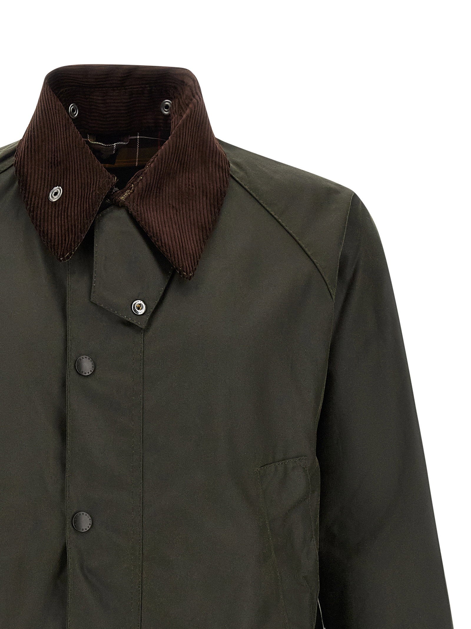 Barbour Bedale® Jacket – 100% waxed cotton - view 4