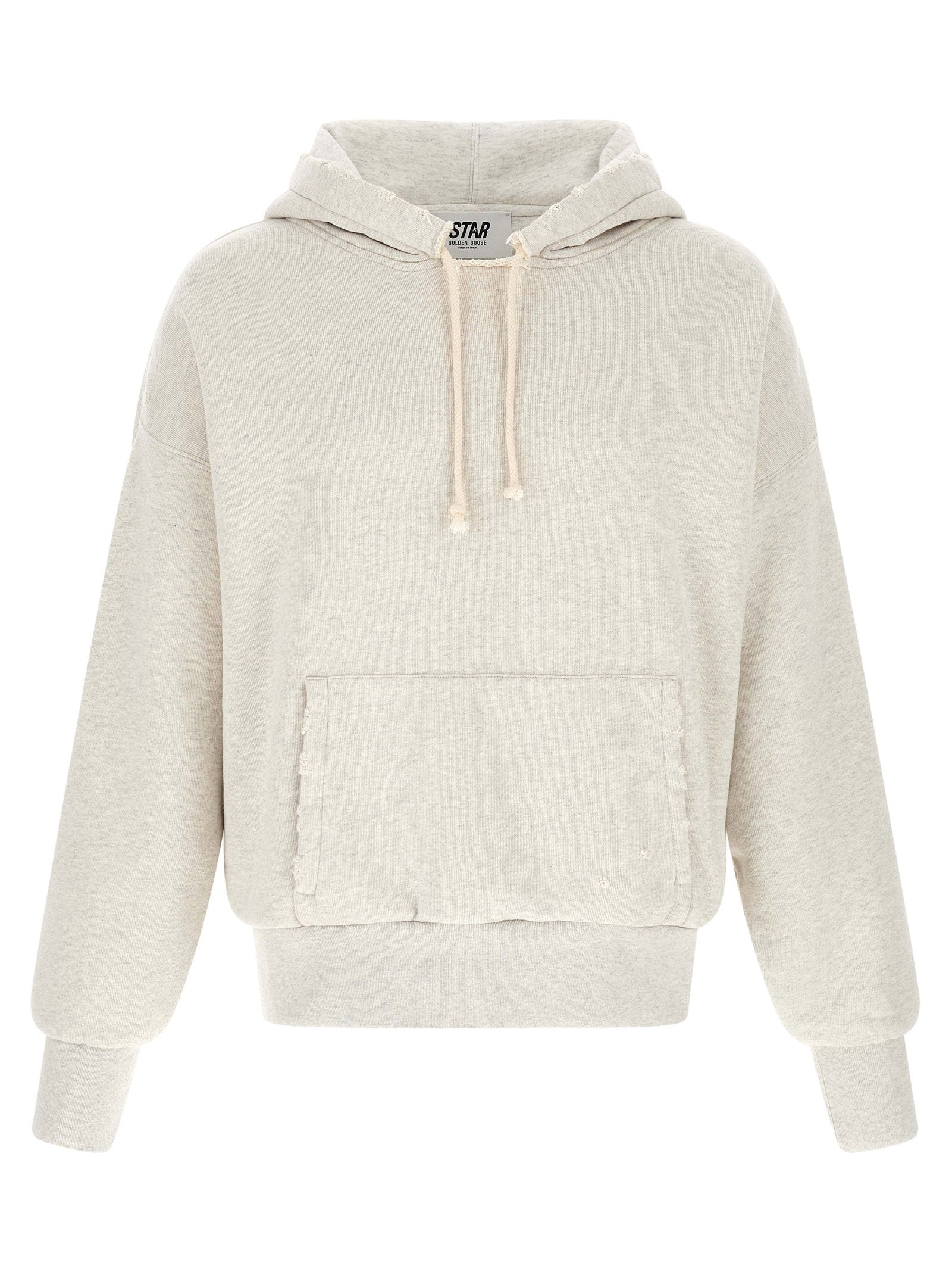 Golden Goose Star Hoodie – 100% cotton