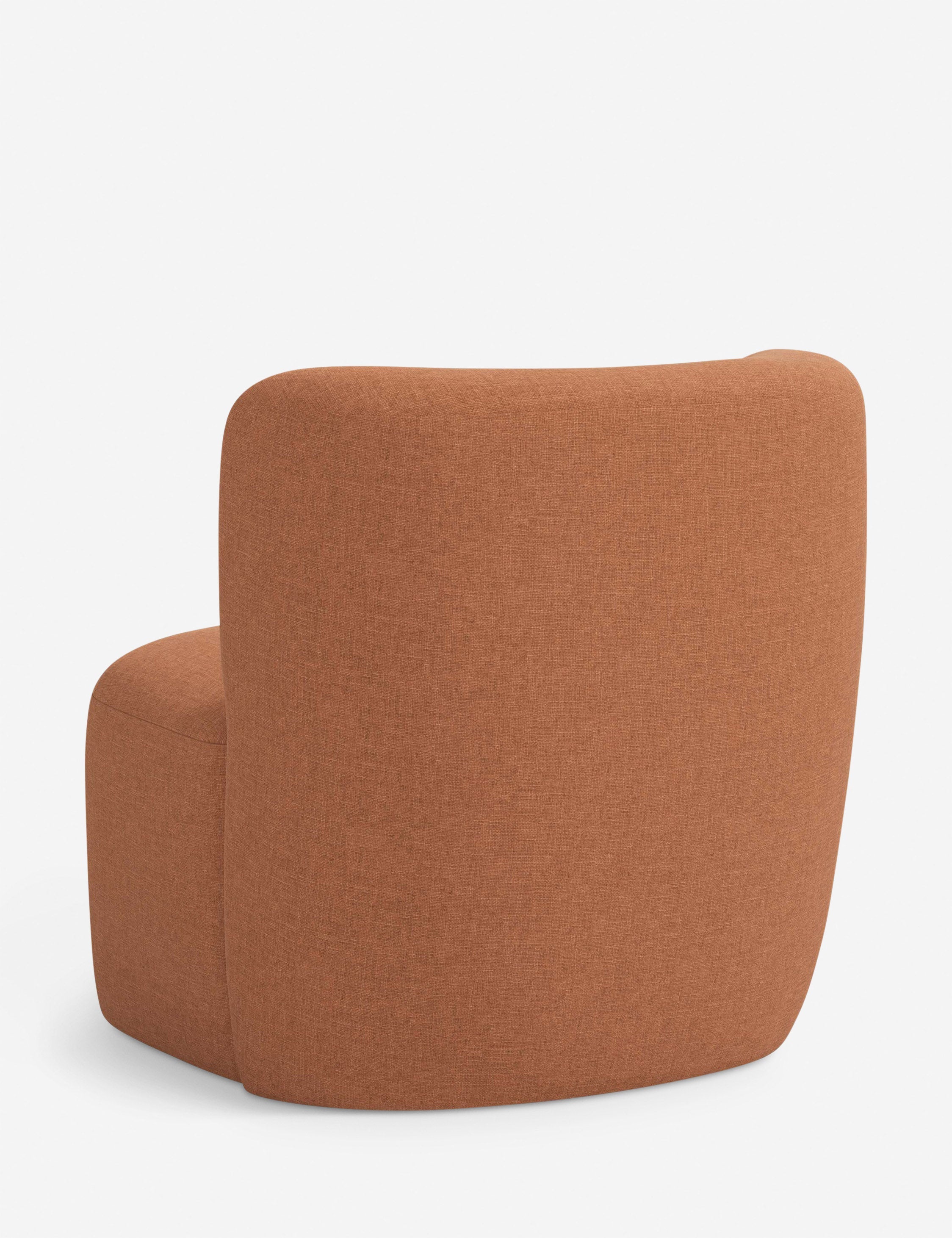 Lulu and Georgia Lois Swivel Chair - view 102