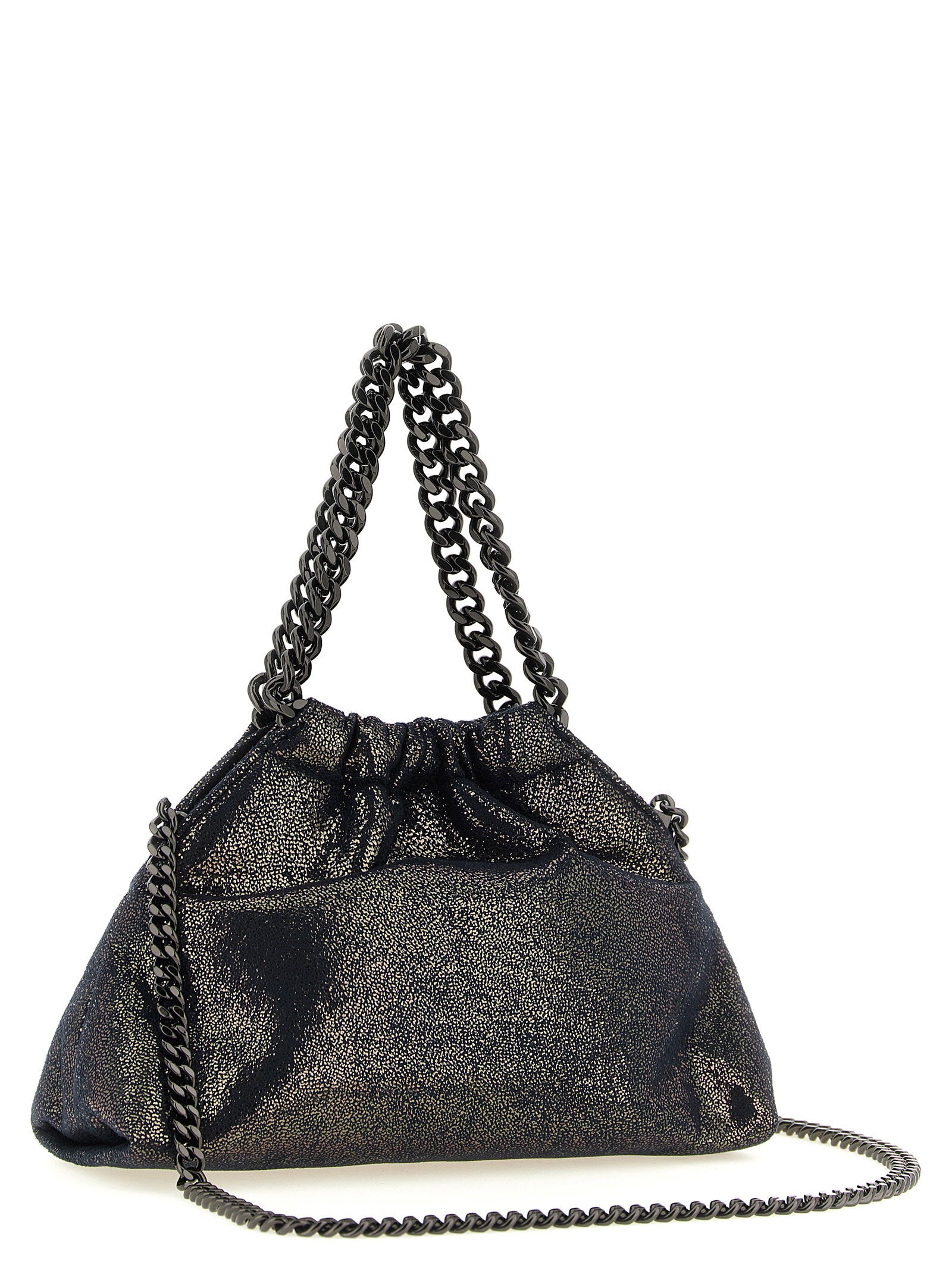 Stella Mccartney Falabella Mini Drawstring Crossbody Bag - view 2