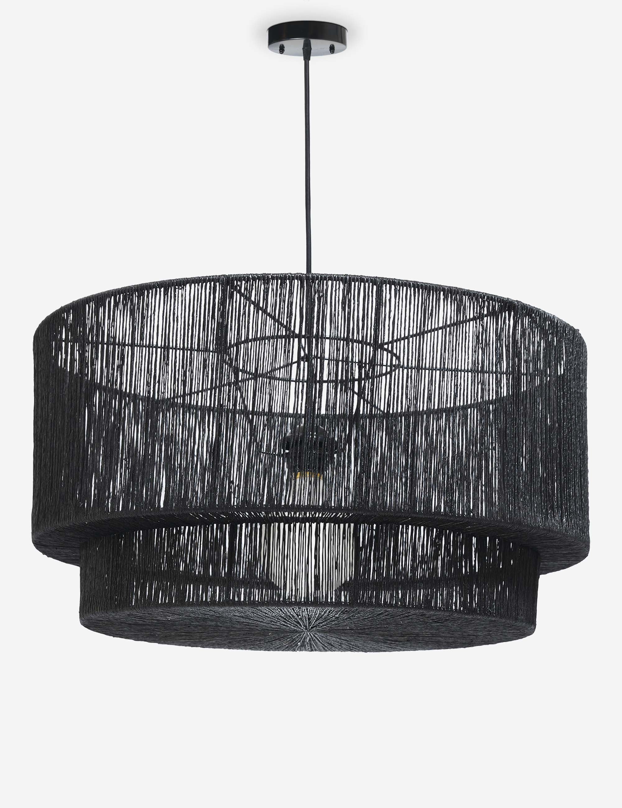 Lulu and Georgia Sayan Pendant Light