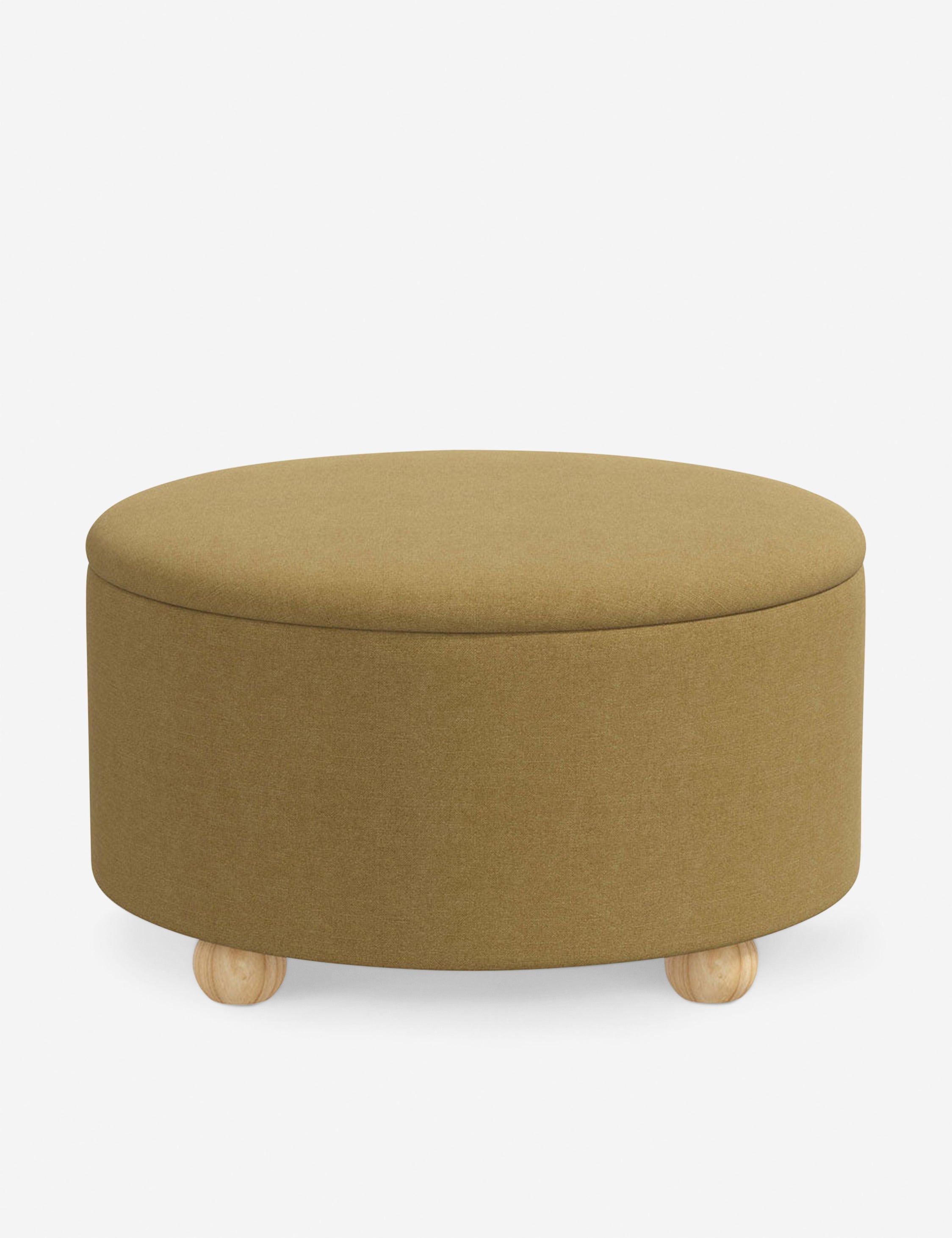 Lulu and Georgia Kamila Storage Ottoman - view 44