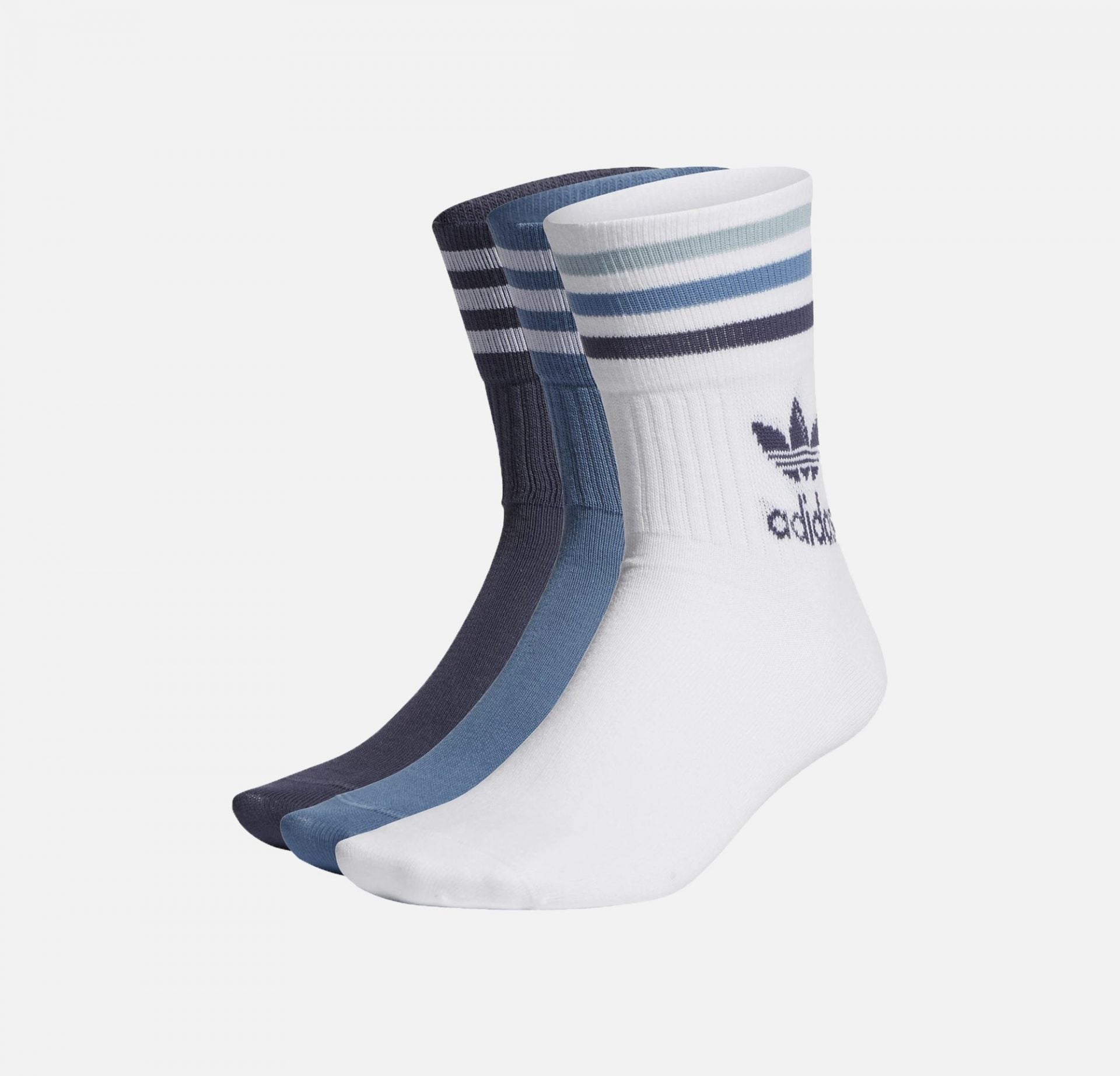 Adidas Originals | MID CUT CREW SOCKS - view 2