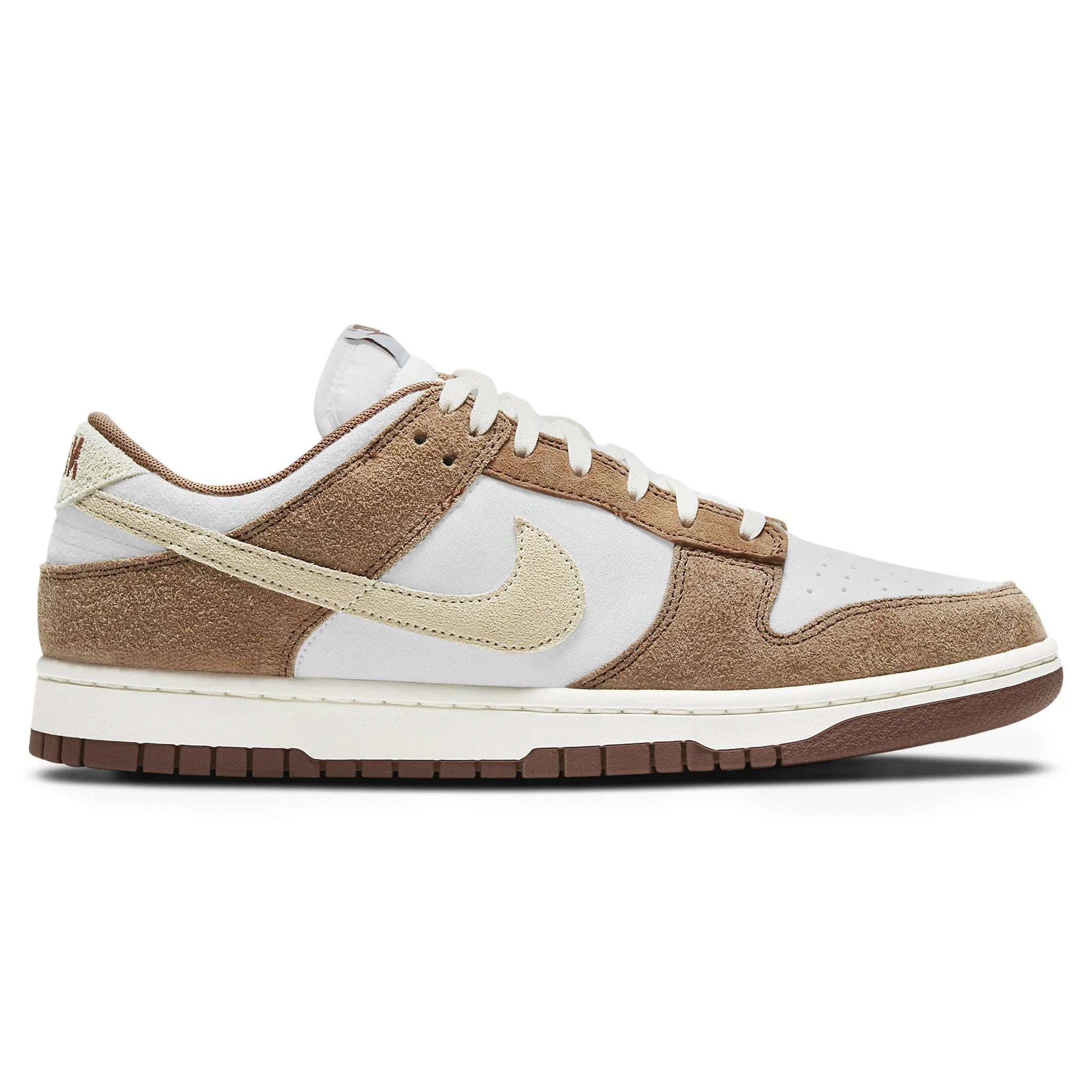 Nike Dunk Low Medium Curry – Brown