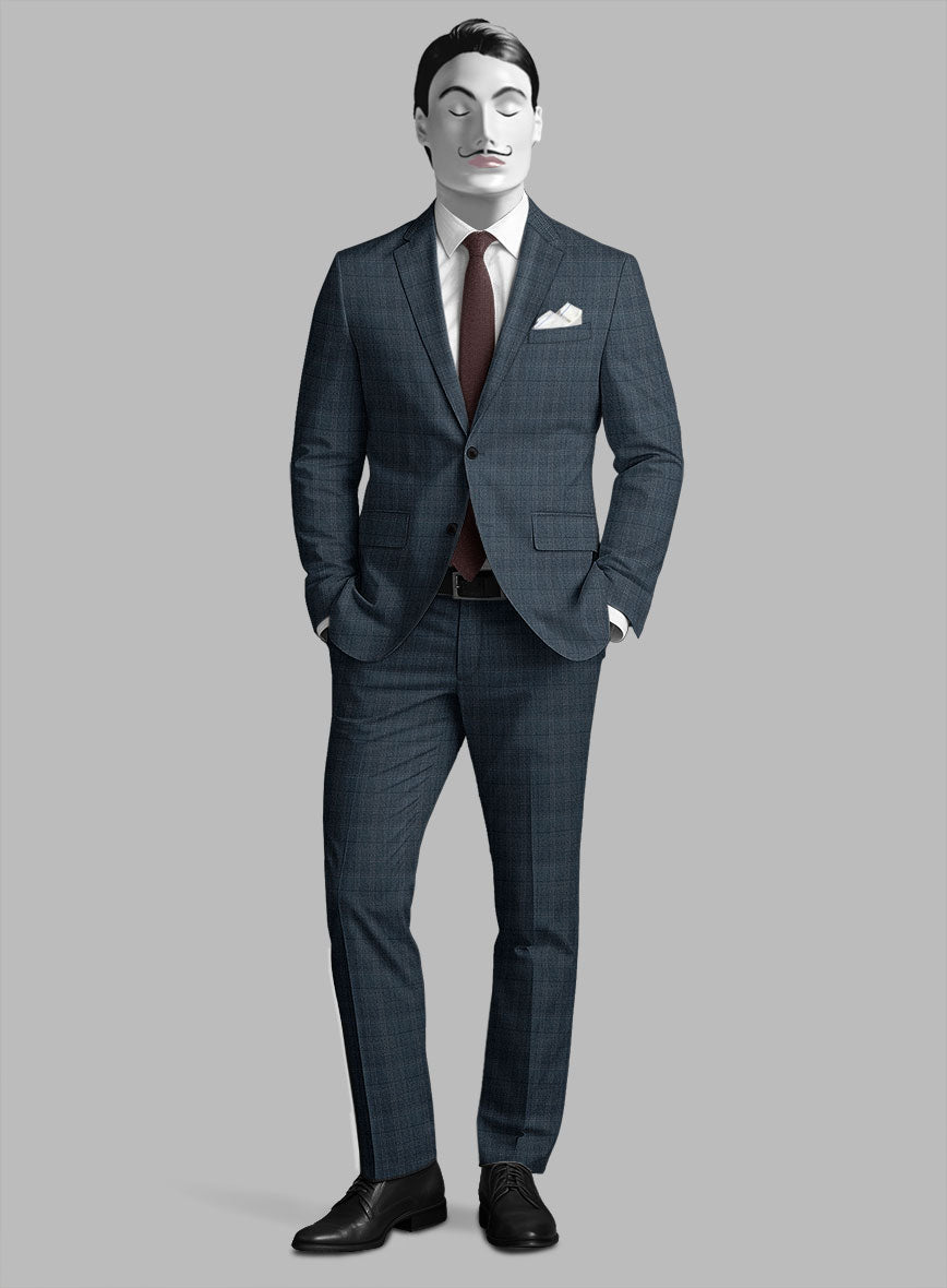 StudioSuits Italian Wool Seris Suit