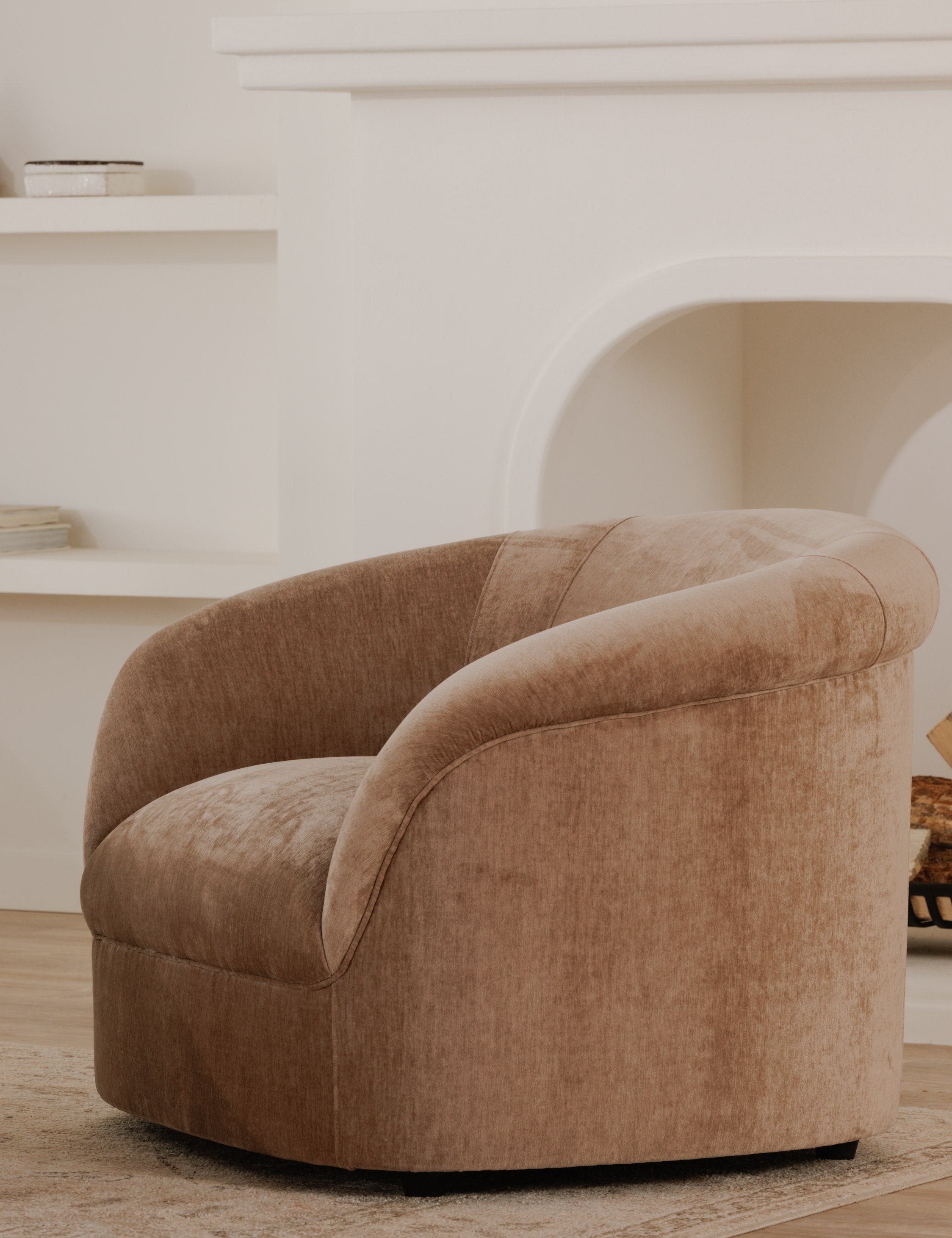 Lulu and Georgia McCartney Accent Chair - view 9