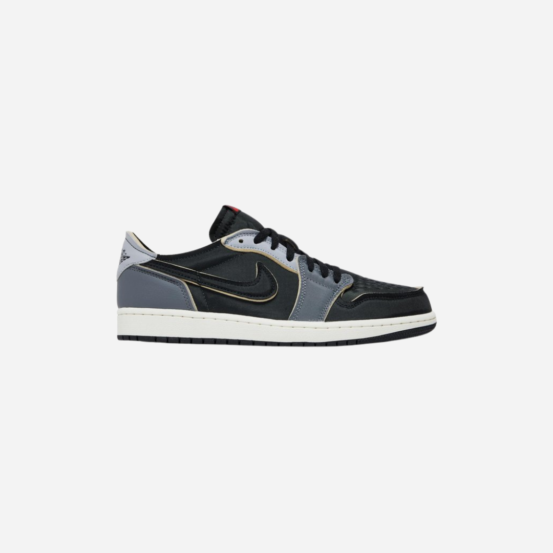 Nike Air Jordan 1 Low OG EX Dark Smoke Grey