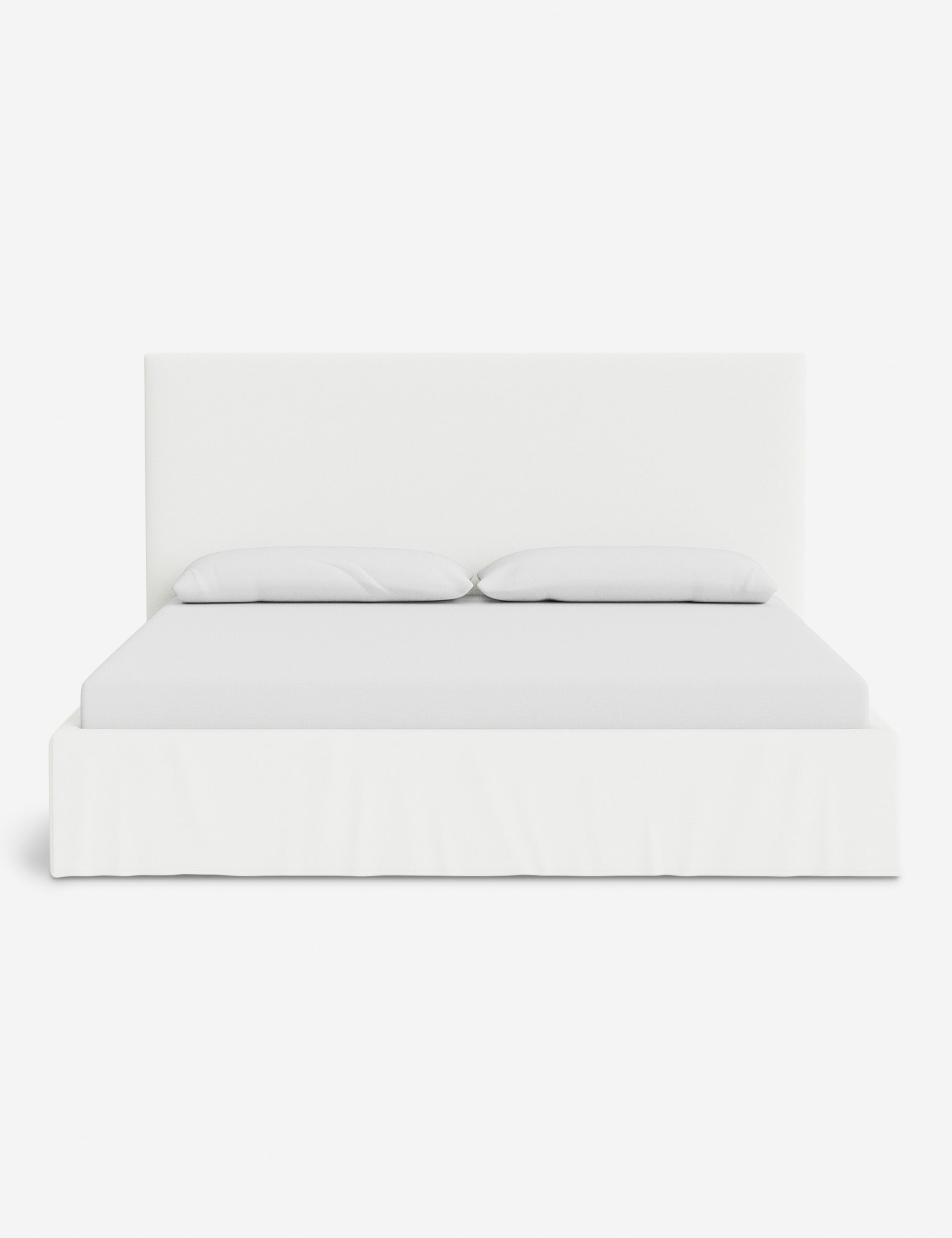 Lulu and Georgia Portola Slipcover Platform Bed - view 130
