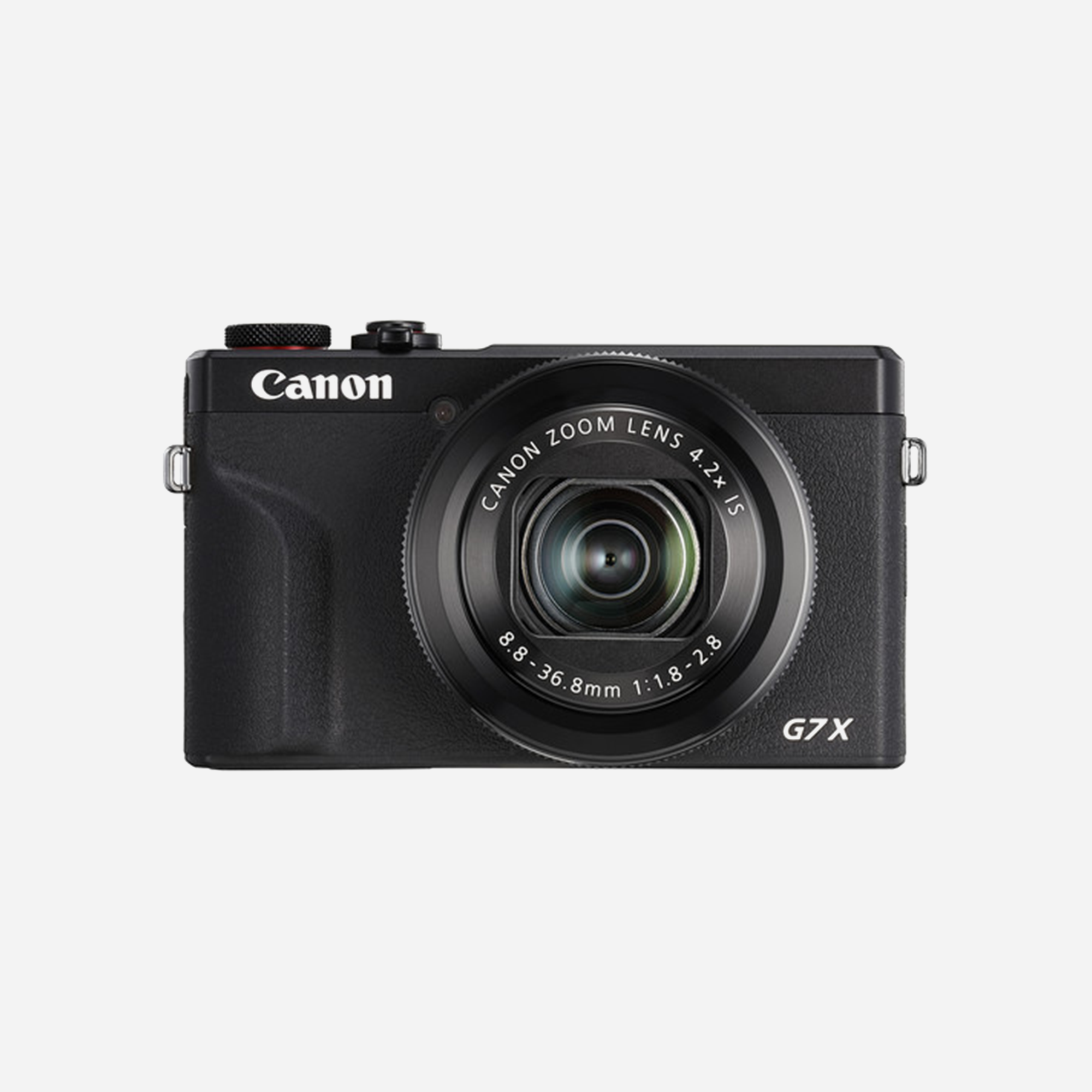 Canon PowerShot G7 X Mark III (US Plug) Black