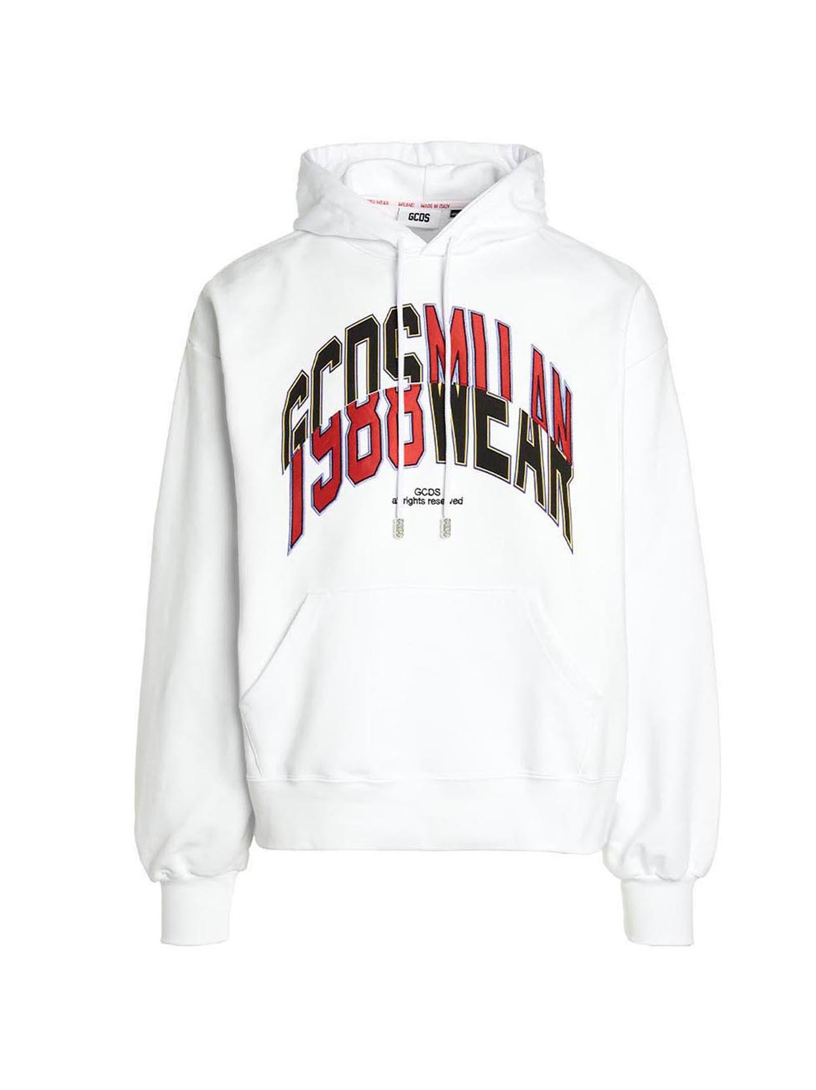 College hoodie – Gcds College’ Hoodie