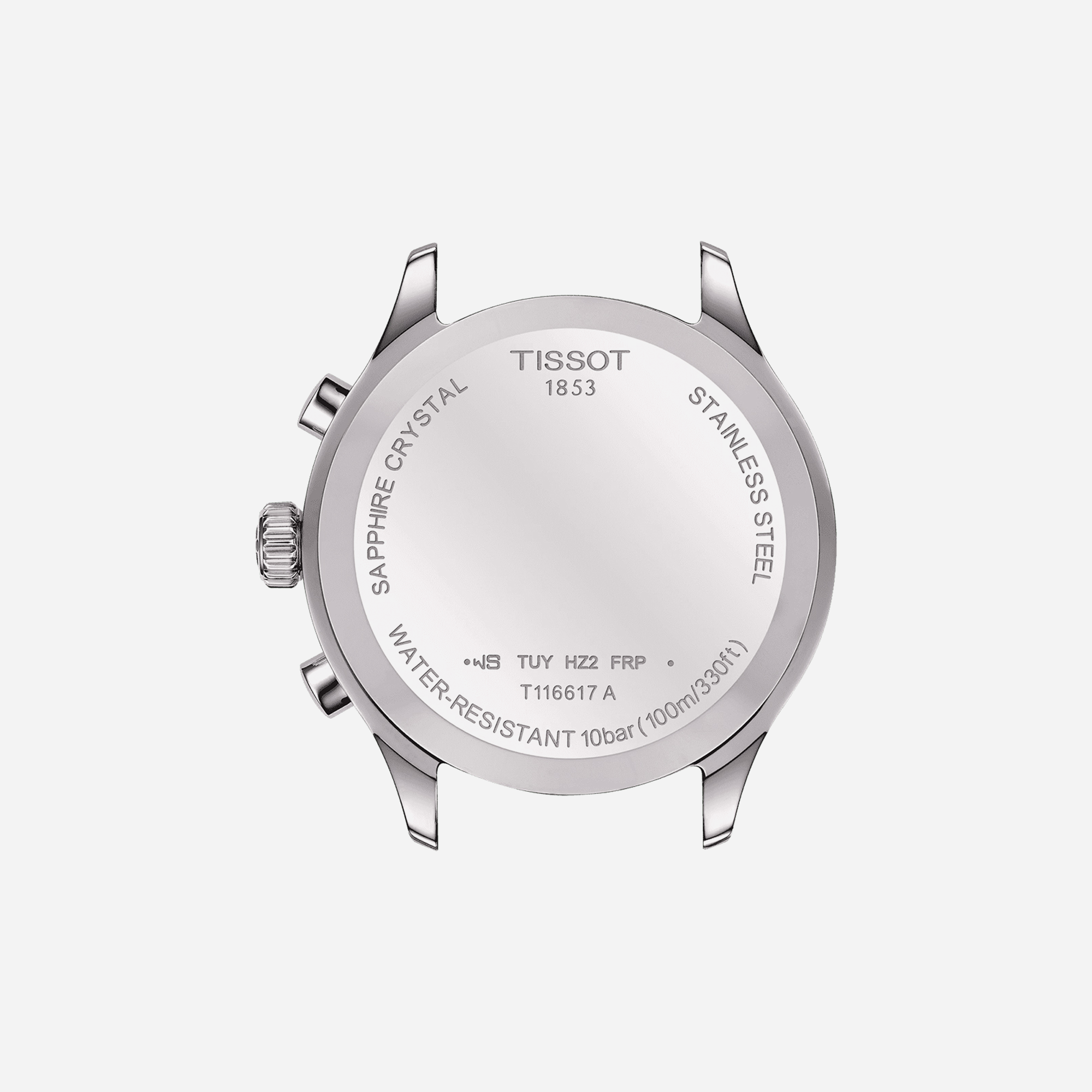 Tissot Chrono XL Classic Green Dial 45mm – Multi - view 2