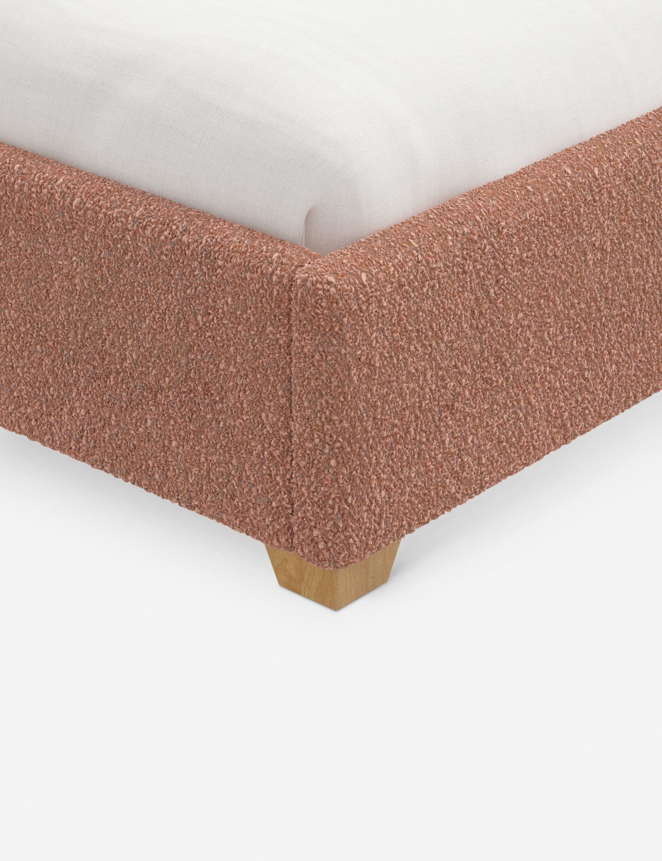 Lulu and Georgia Padden Extended Headboard Platform Bed - view 145