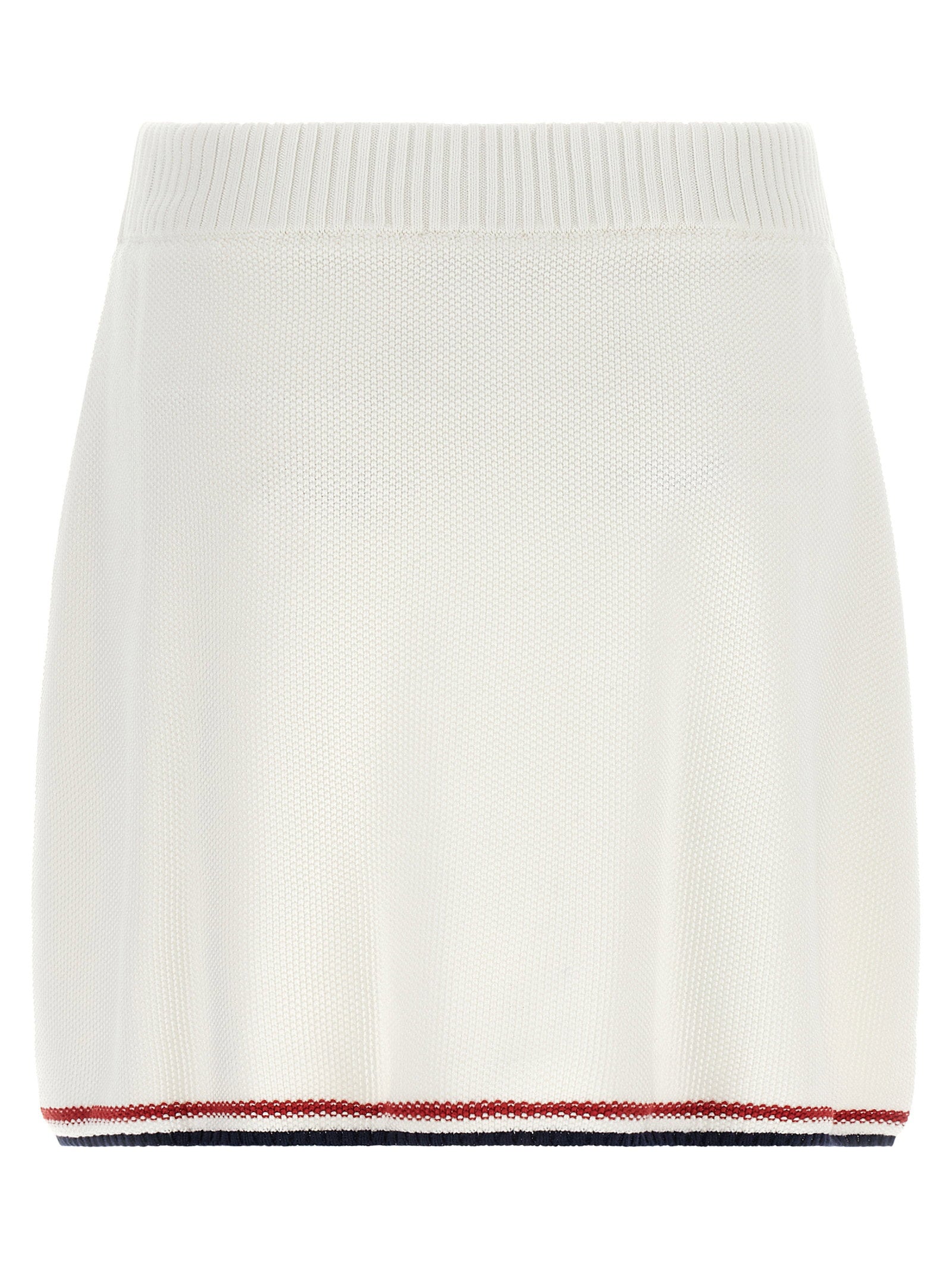 Brunello Cucinelli Piquet-effect Skirt - Active Line - view 2
