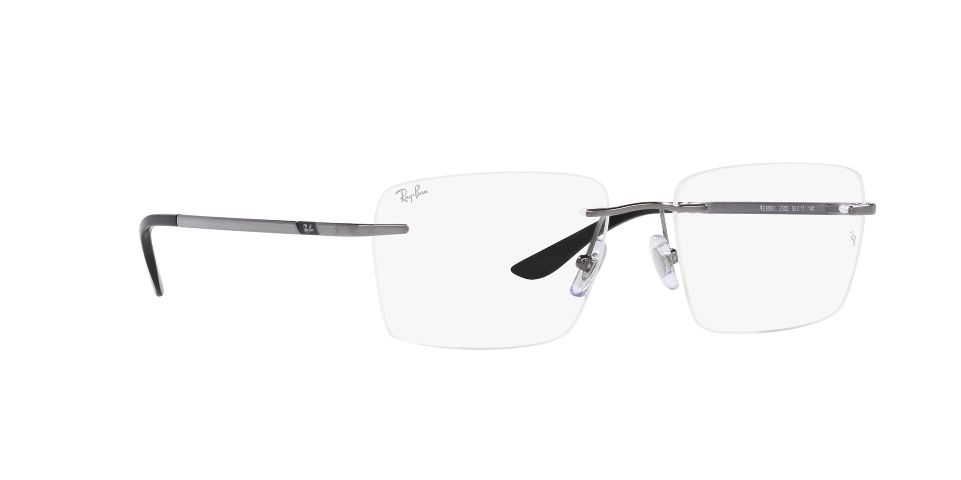 Rayban Rx6506i 2502 55 Frame - view 3
