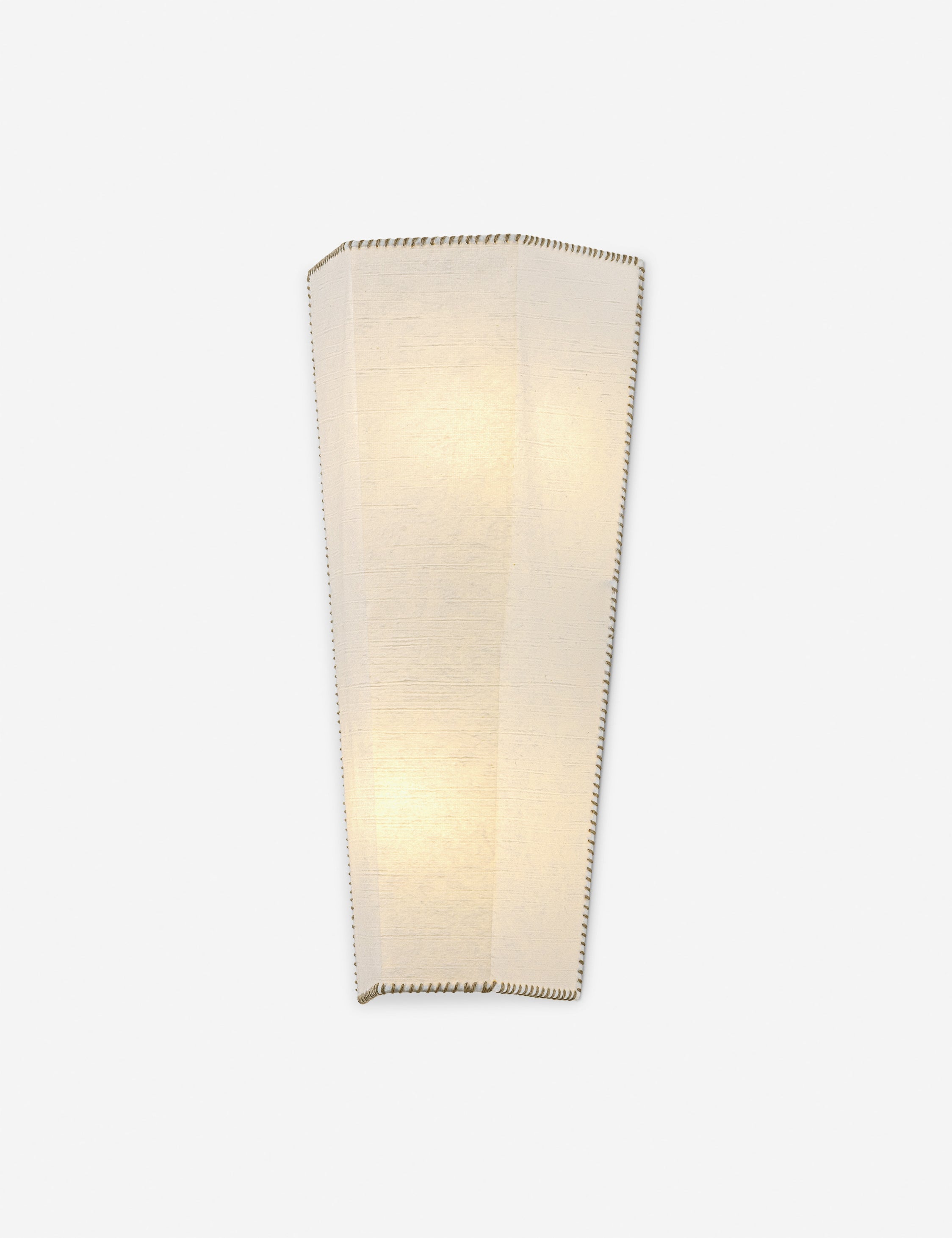 Lulu and Georgia Lowe Sconce – White - view 2